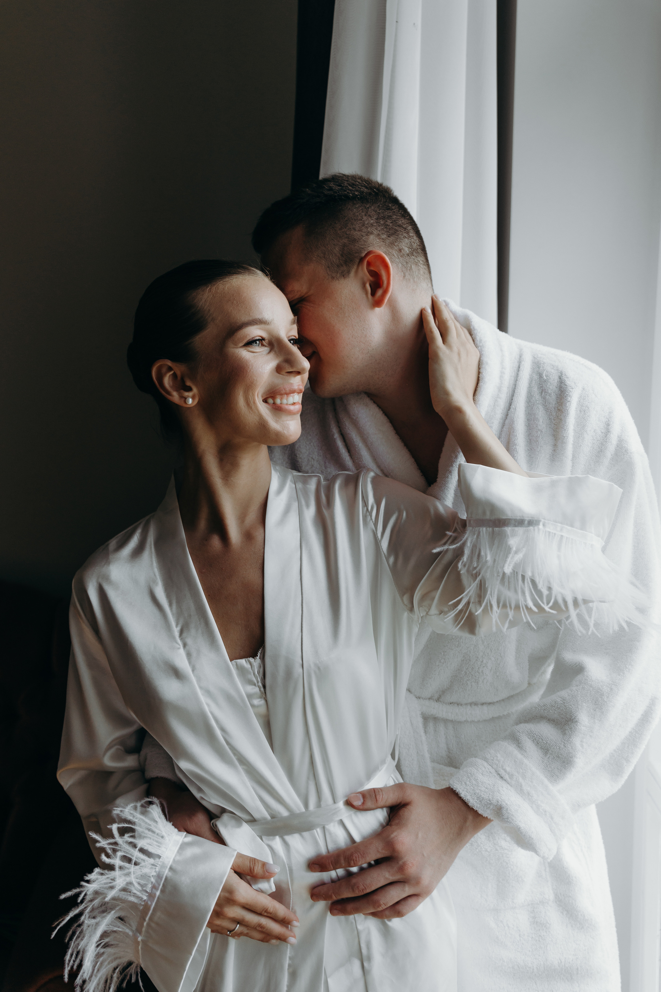 Стиль и классика. Свадебный фотограф Санкт-Петербург