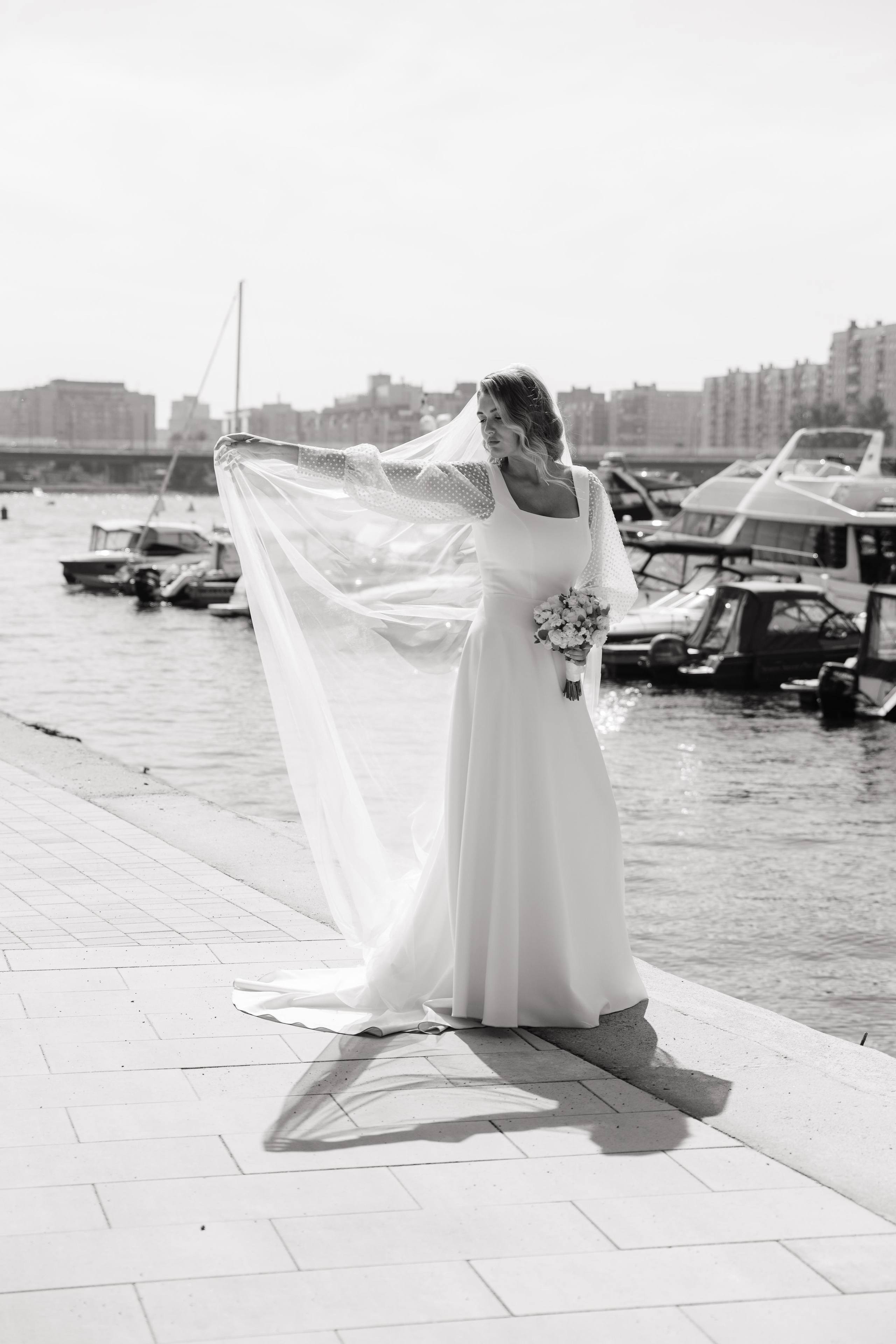 Паша и Вероника. Свадебный фотограф Санкт-Петербург