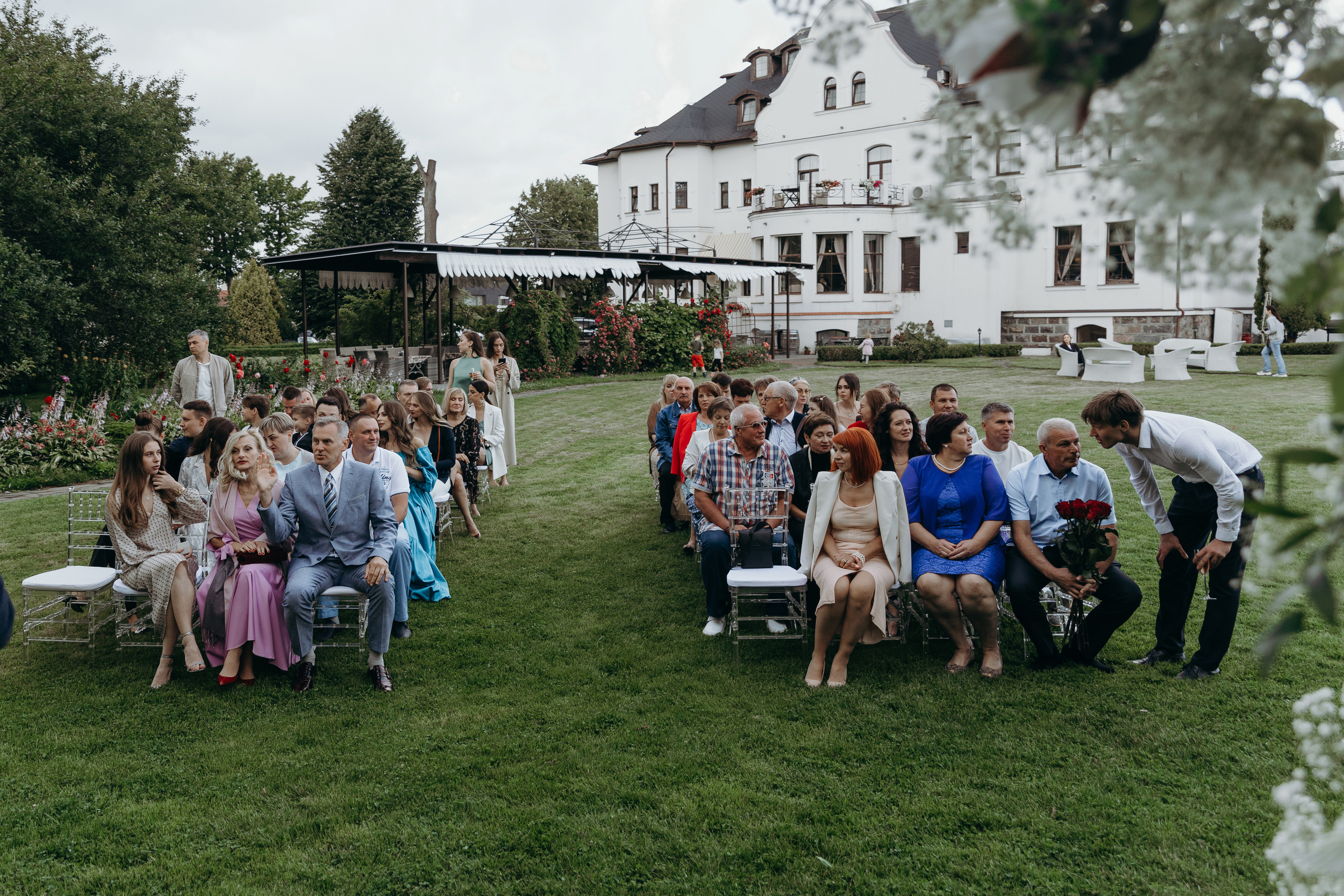 Стиль и классика. Свадебный фотограф Санкт-Петербург