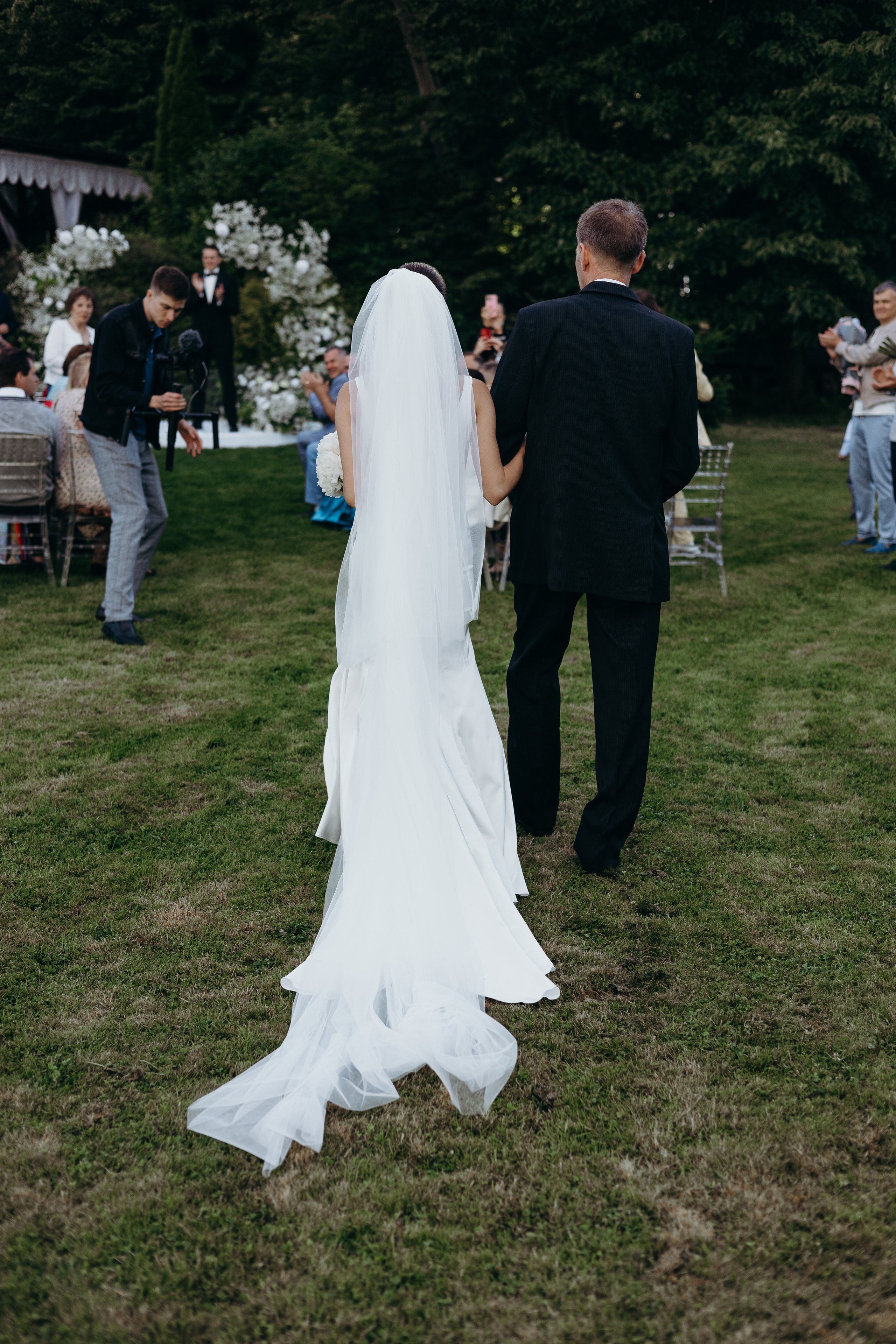 Стиль и классика. Свадебный фотограф Санкт-Петербург