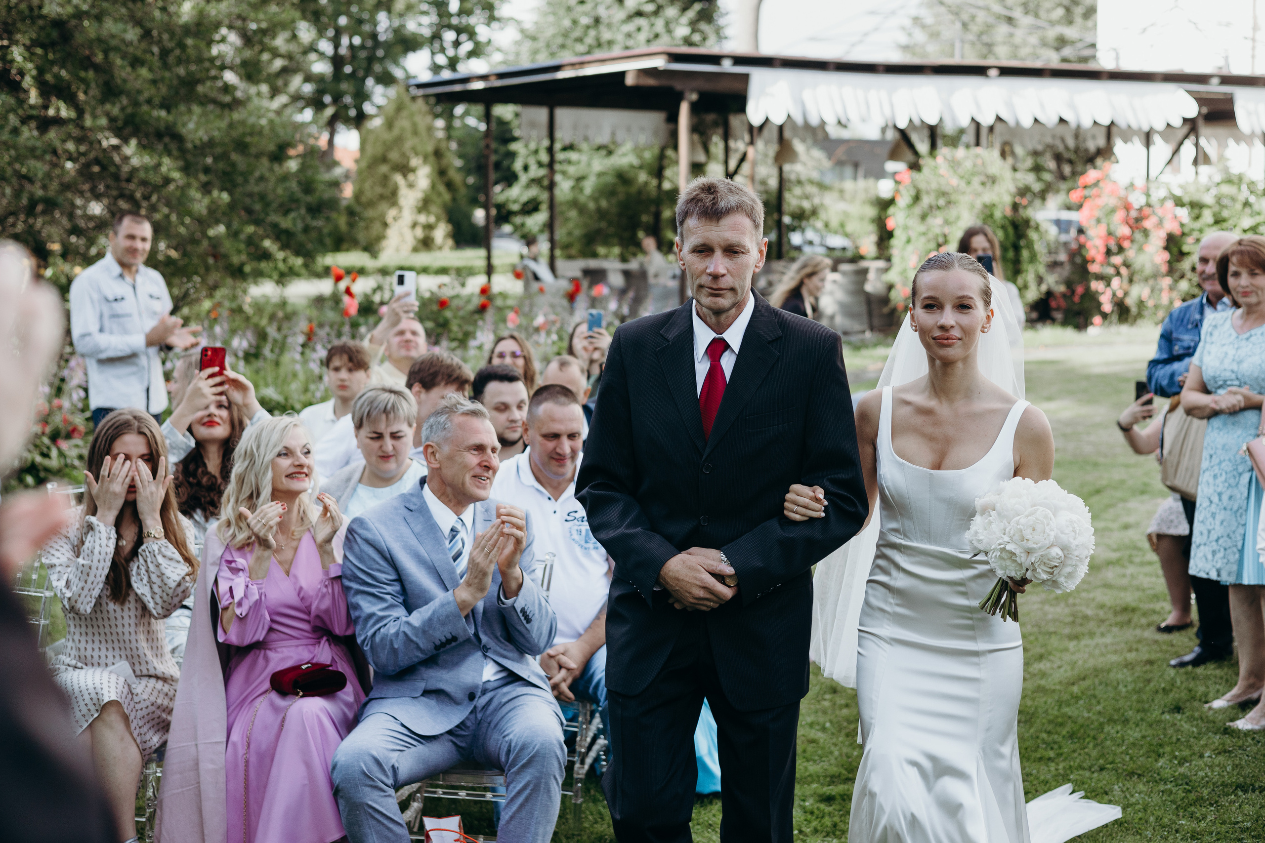 Стиль и классика. Свадебный фотограф Санкт-Петербург