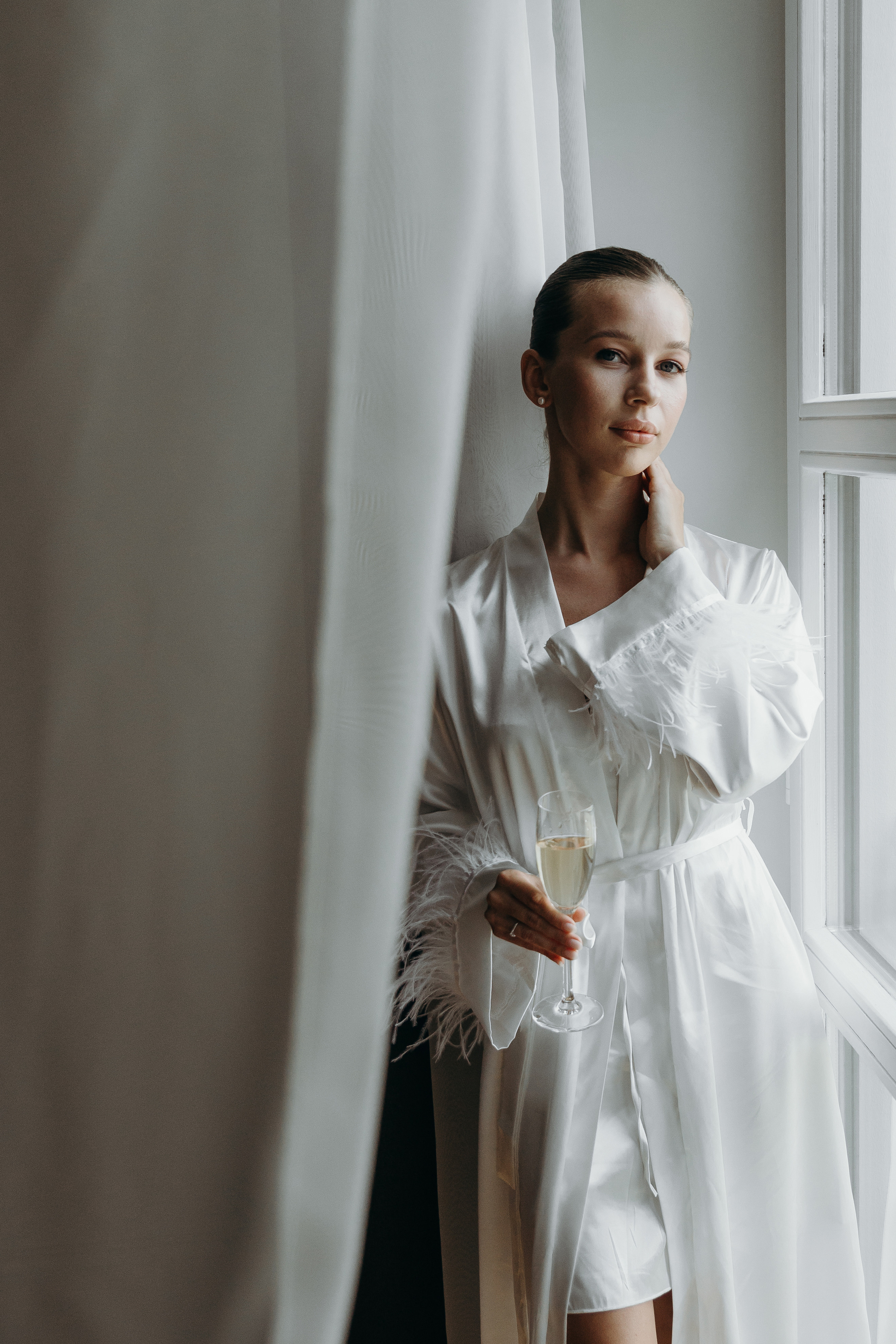 Стиль и классика. Свадебный фотограф Санкт-Петербург