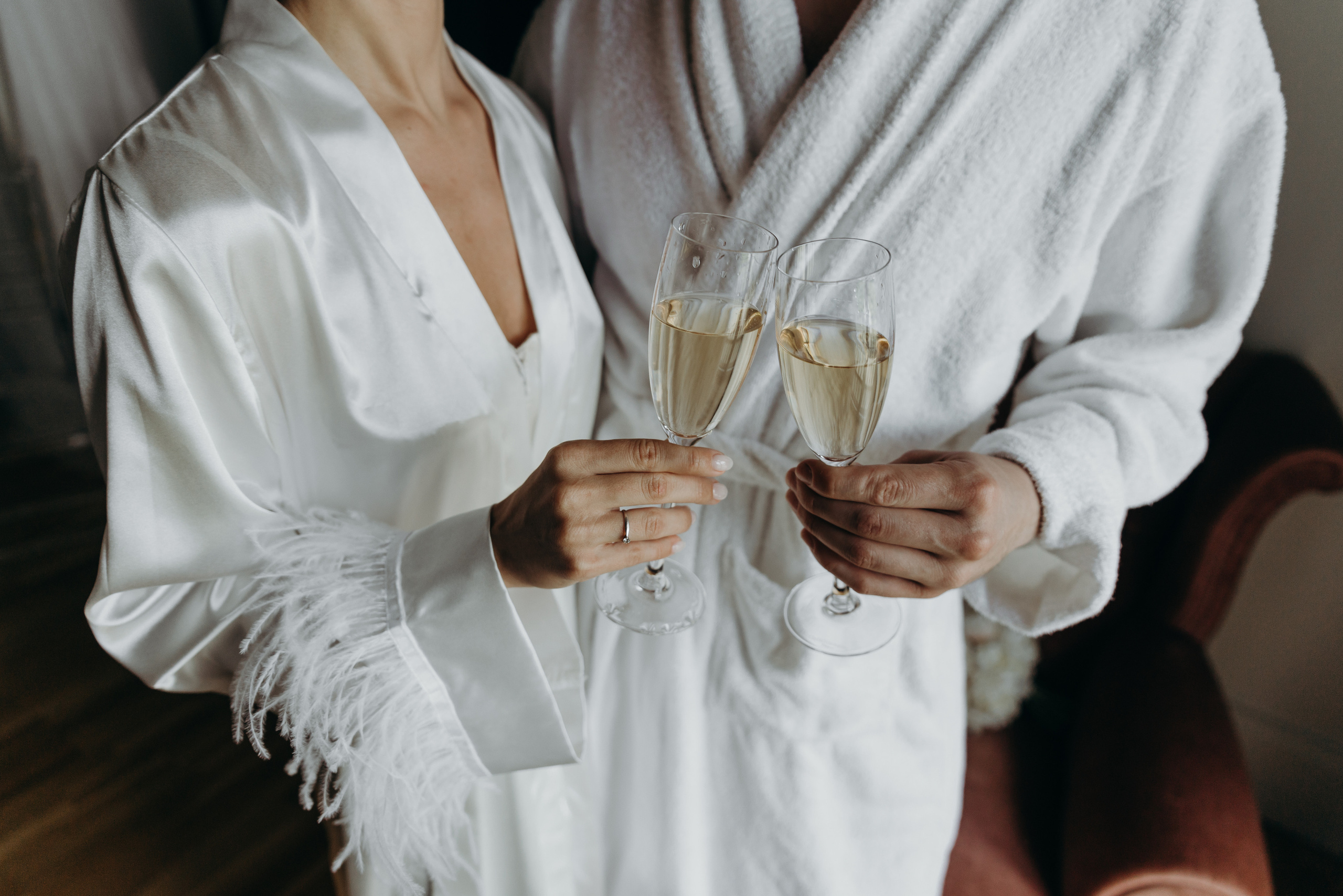 Стиль и классика. Свадебный фотограф Санкт-Петербург