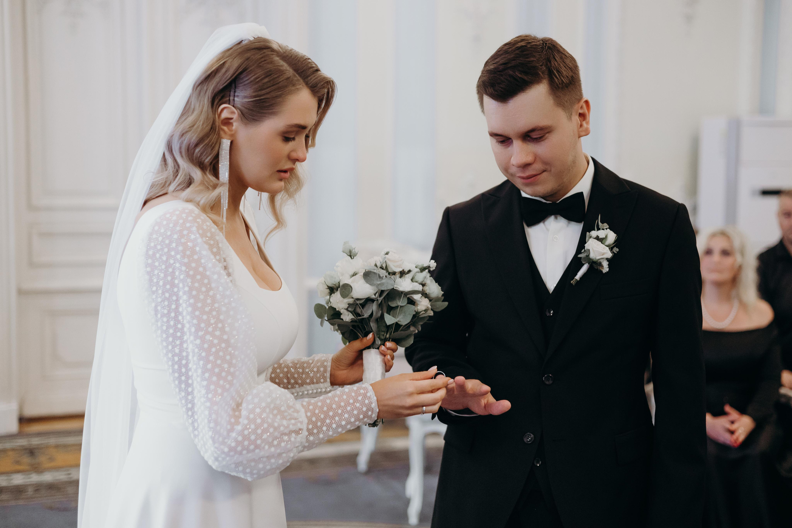 Паша и Вероника. Свадебный фотограф Санкт-Петербург