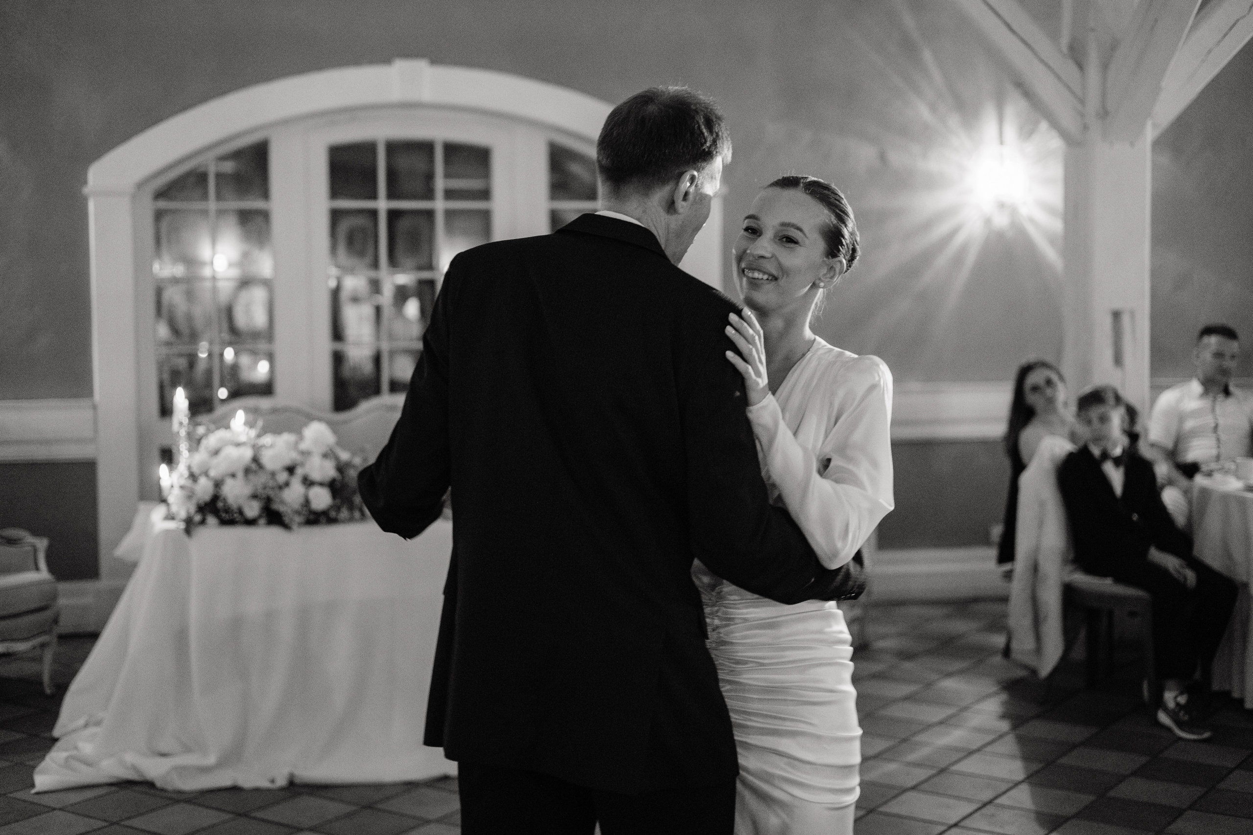 Стиль и классика. Свадебный фотограф Санкт-Петербург