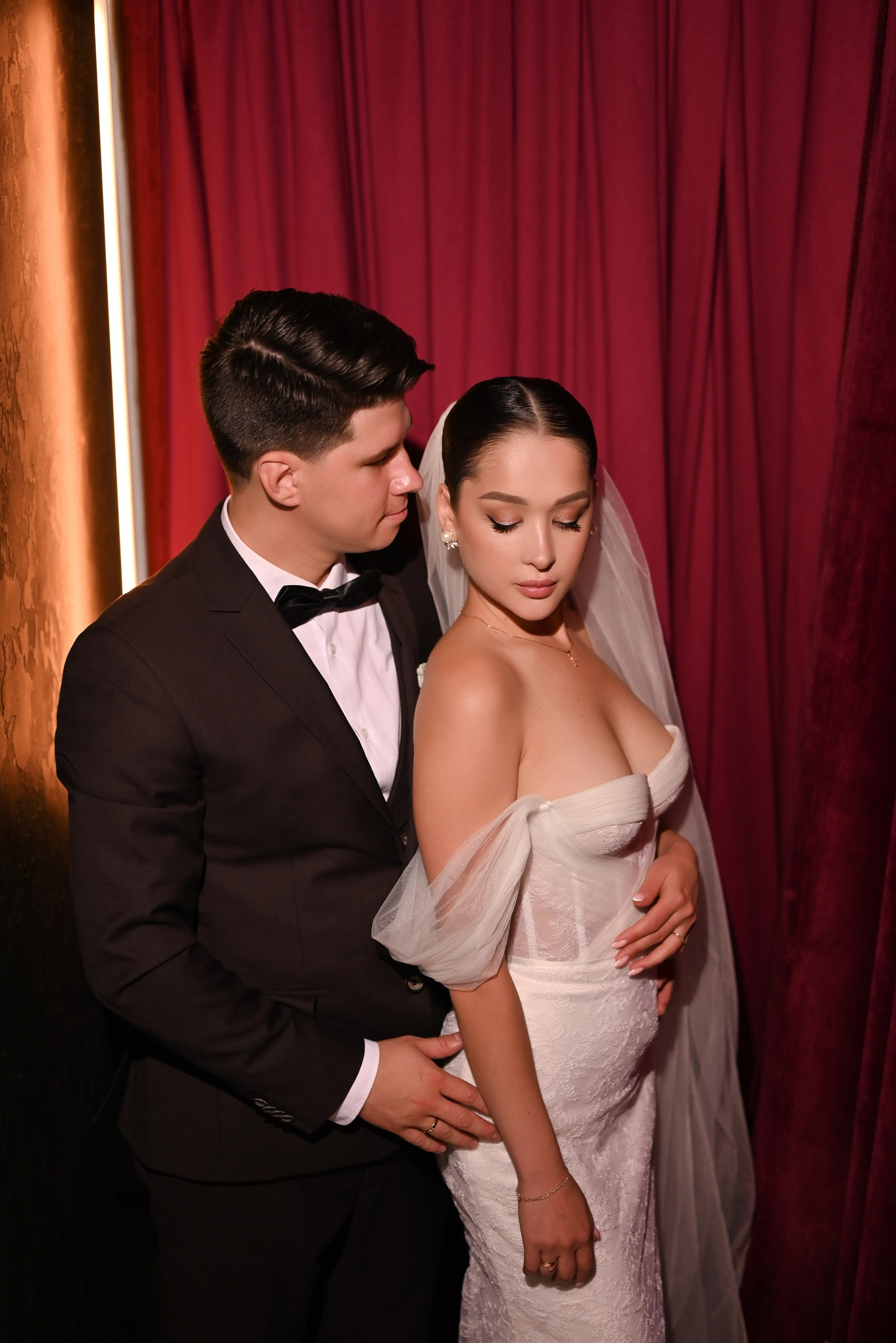 Ринат & Альбина. Свадебный и семейный фотограф в Уфе Александров Максим