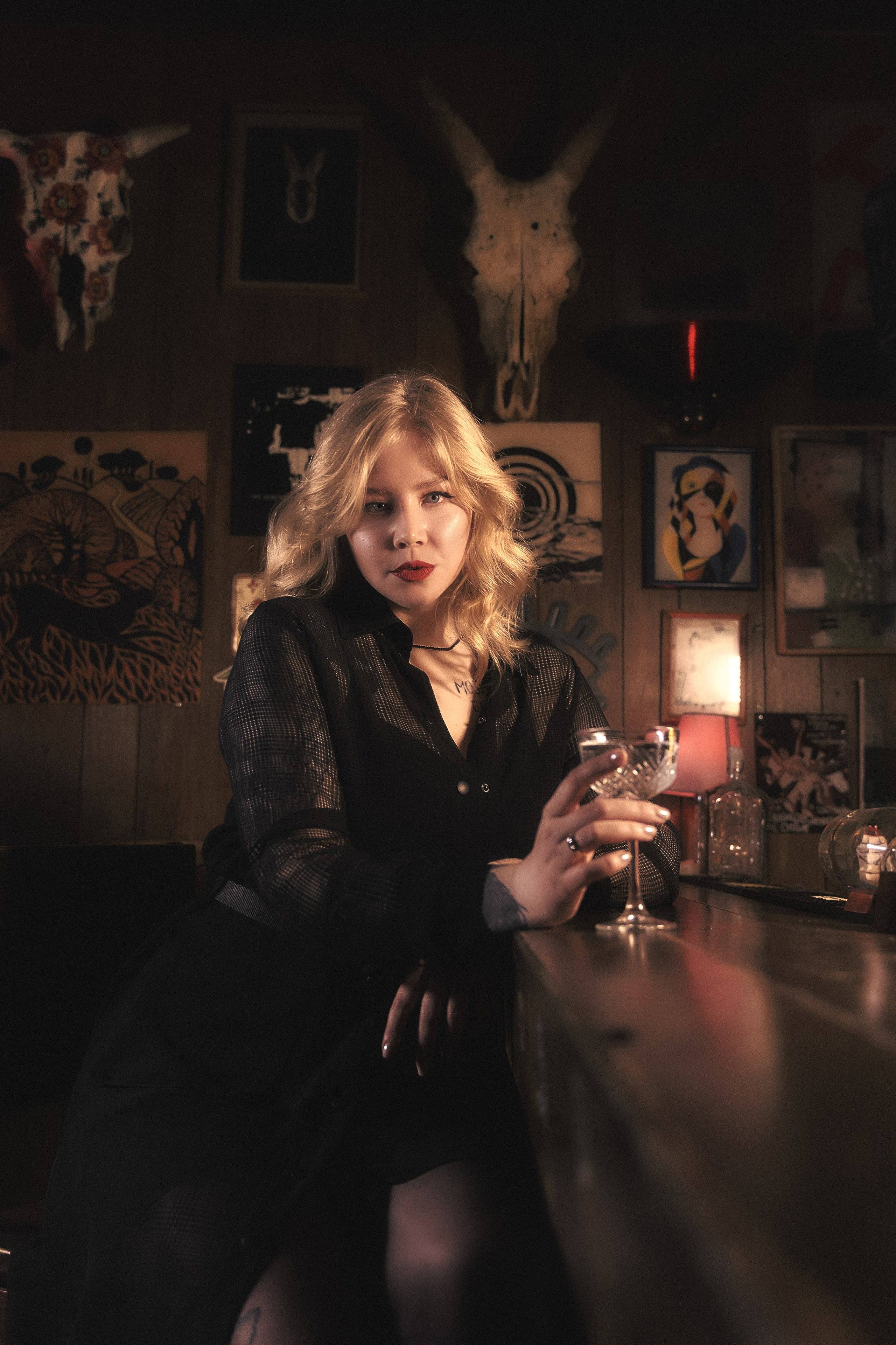 Студия пирсинга Дарьи Палеты. Фотограф в Иркутске | Алмамедова Кристина