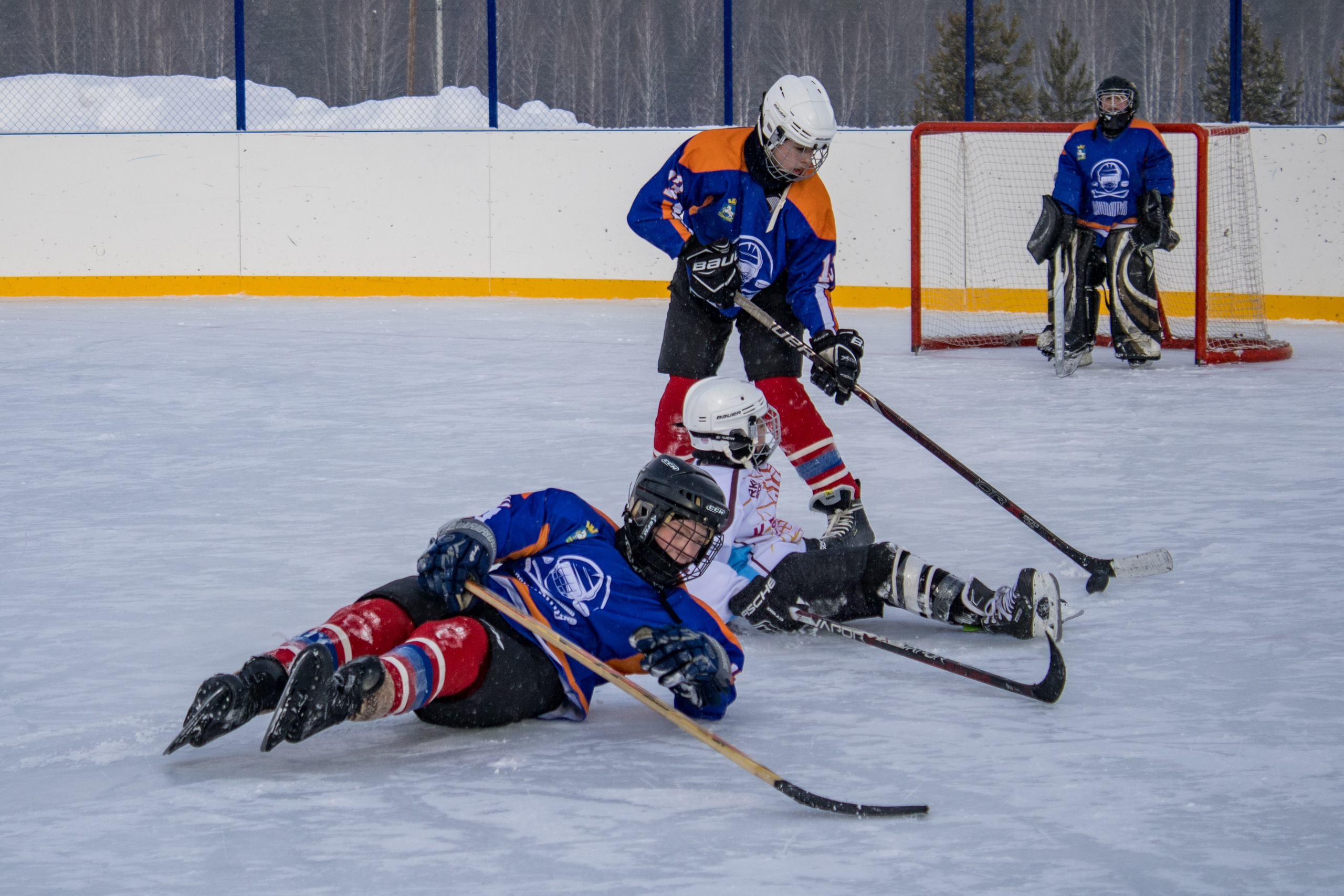 Нижние Серги & Дружинино
