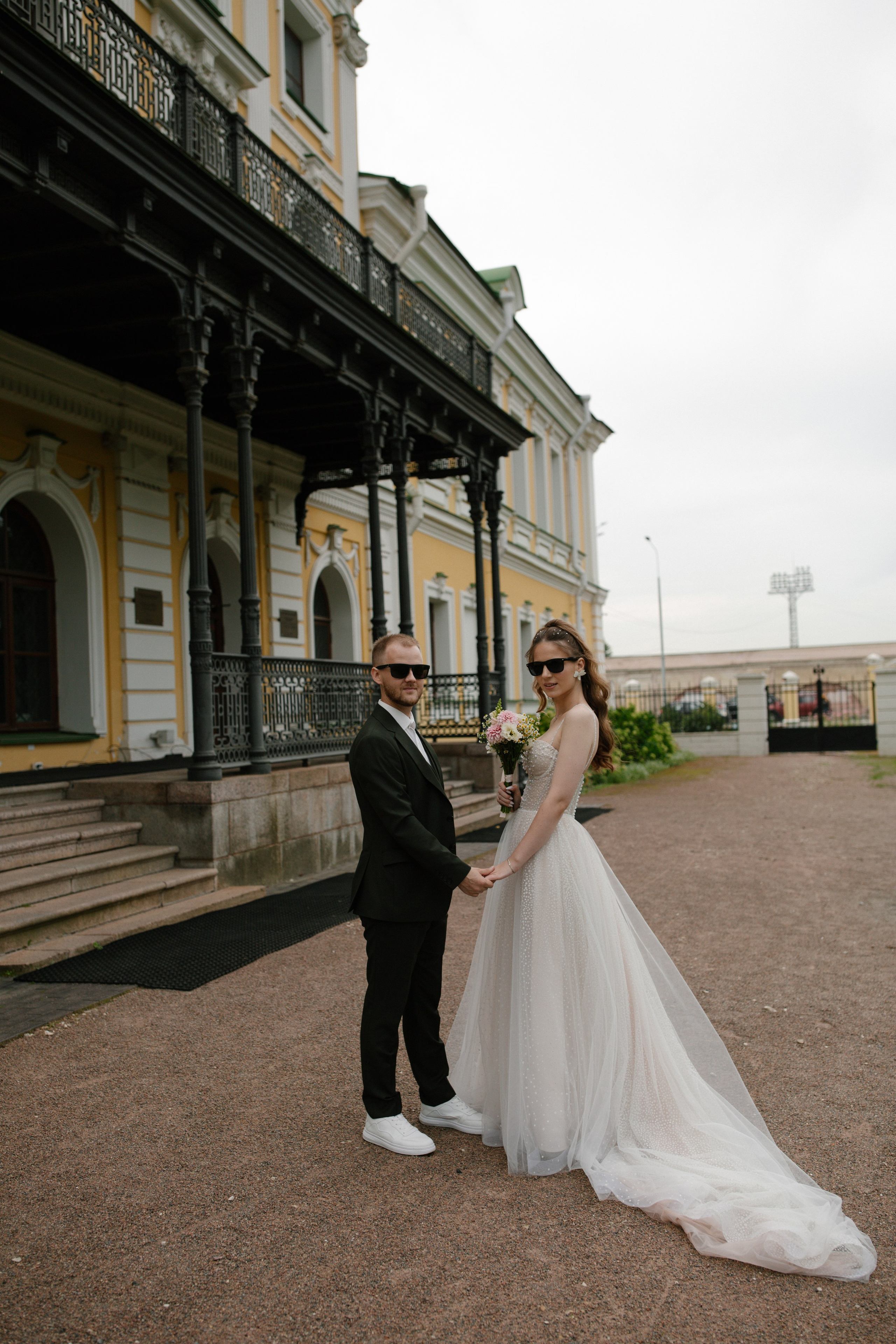 Екатерина и Игорь. Свадебный фотограф в Москве и Твери