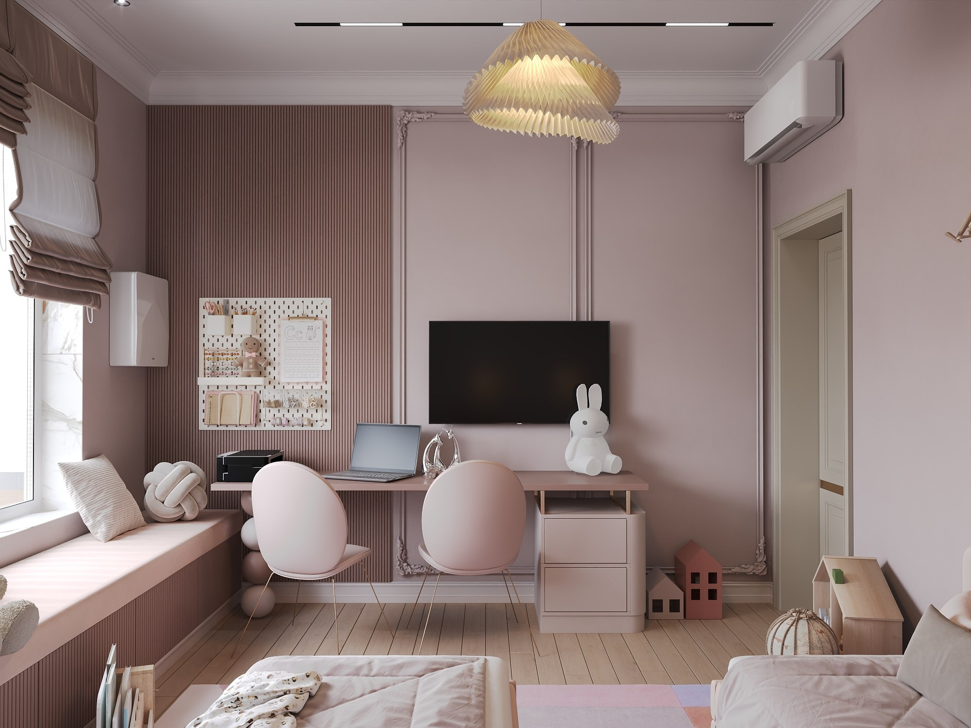 Пос. Большой исток, жилой дом 171 м². БК студия дизайна интерьера