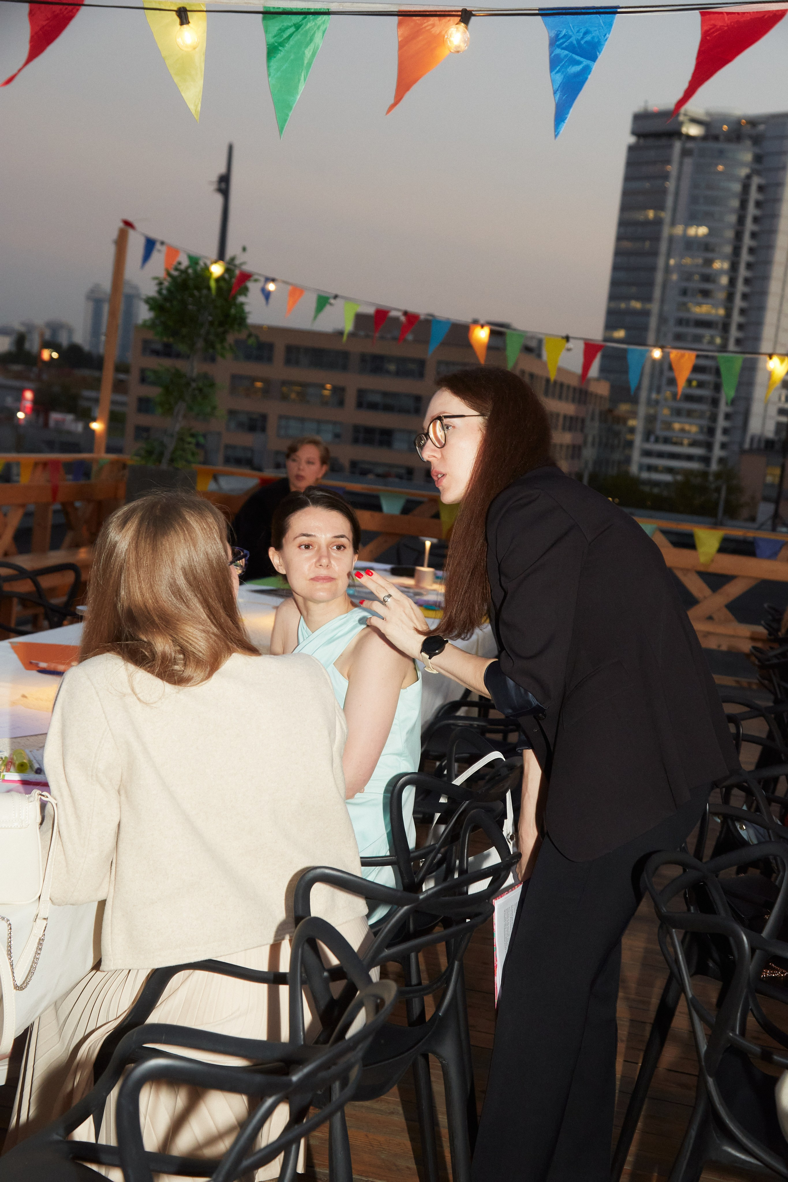 CORAL CLUB 25 years. Photographer Daria Ilkevich