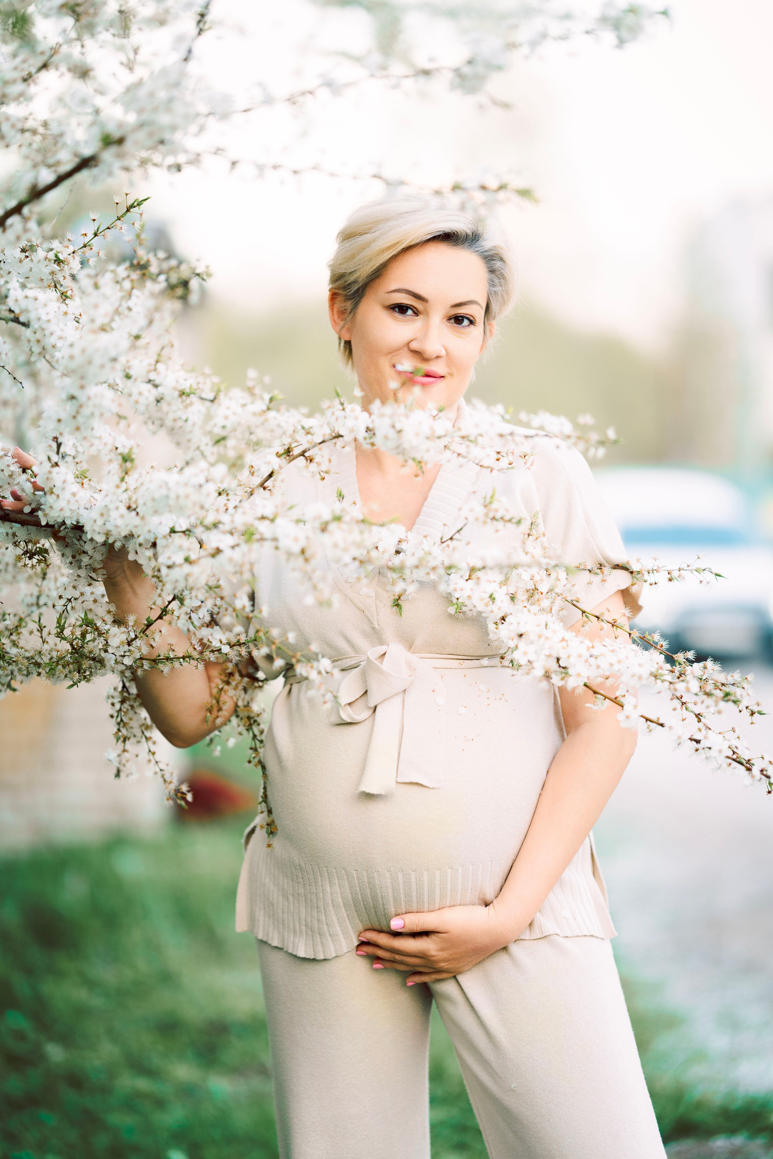 Цветение. Фотограф Юлия Попова