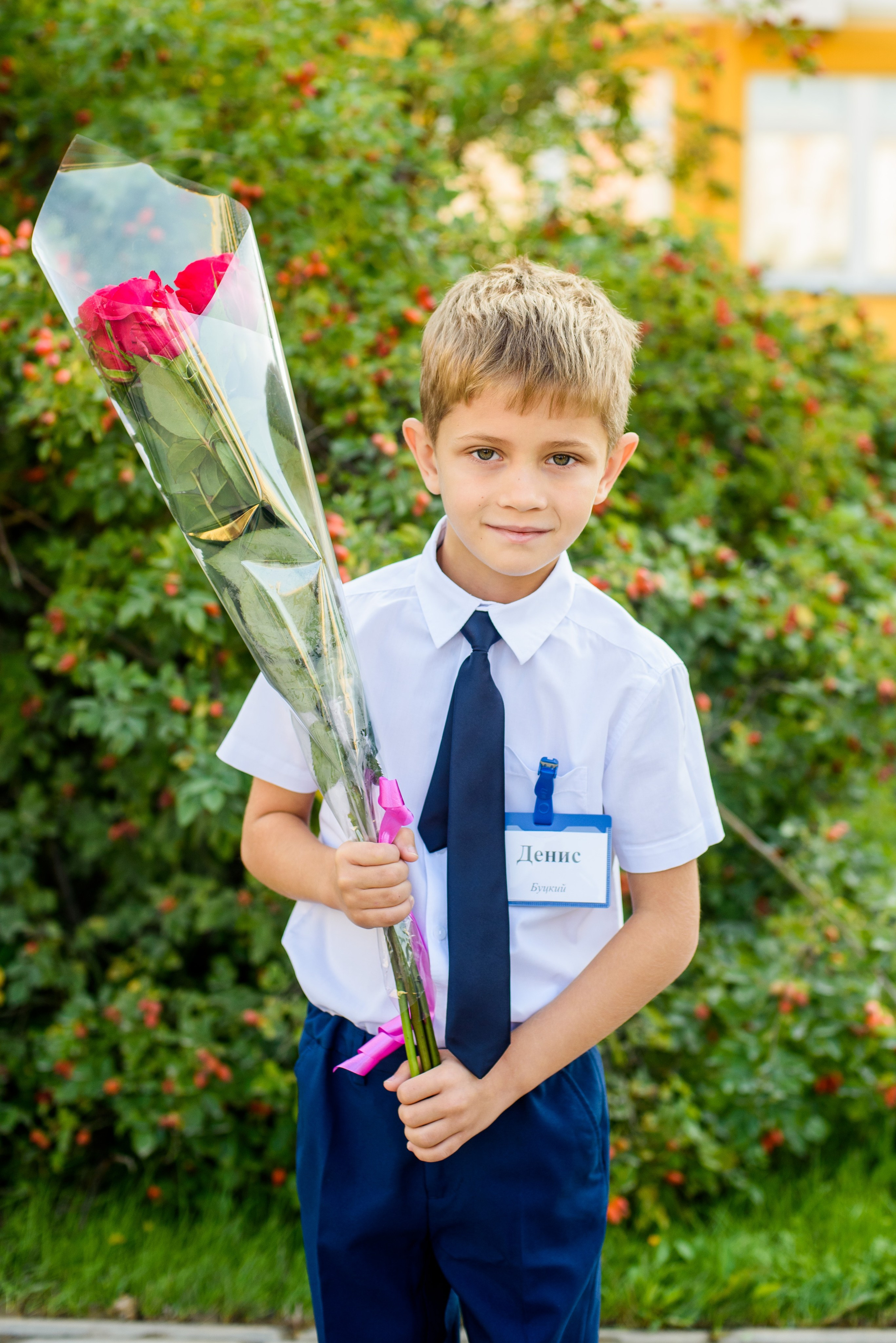 1-е сентября 2023. Фотограф Юлия Попова