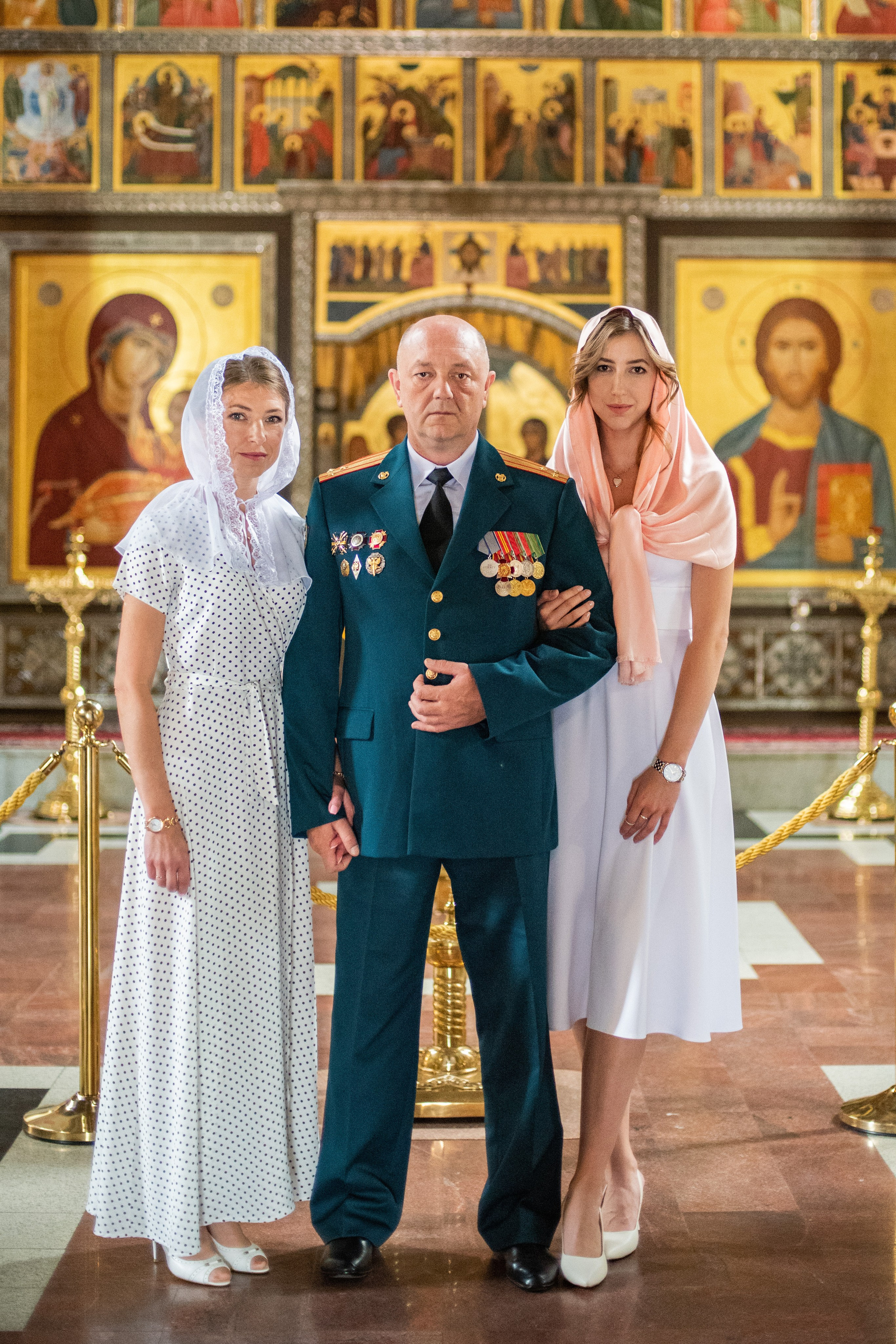 Венчание. Фотограф Юлия Попова