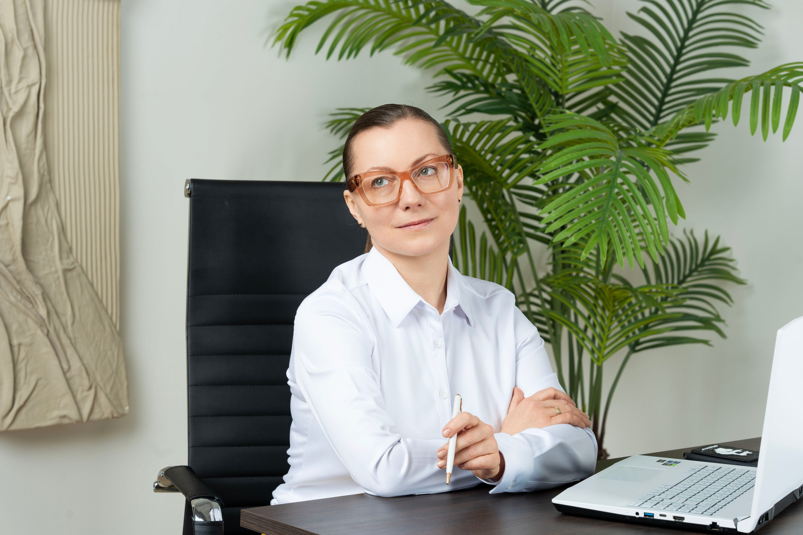 Елена. Фотограф Юлия Попова