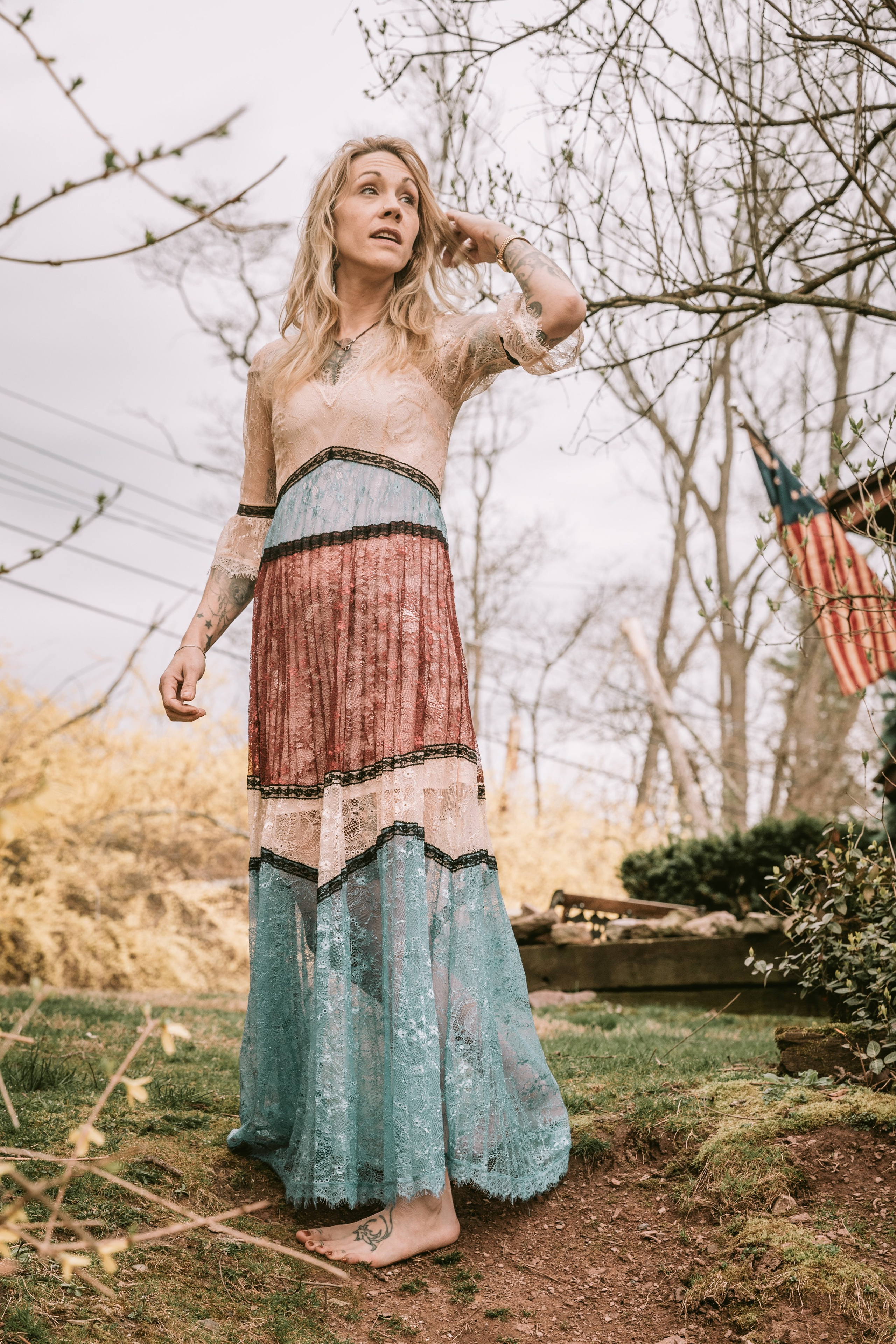 Session at the client’s home. Family photographer in Eastern Pennsylvania, Inna Nairn