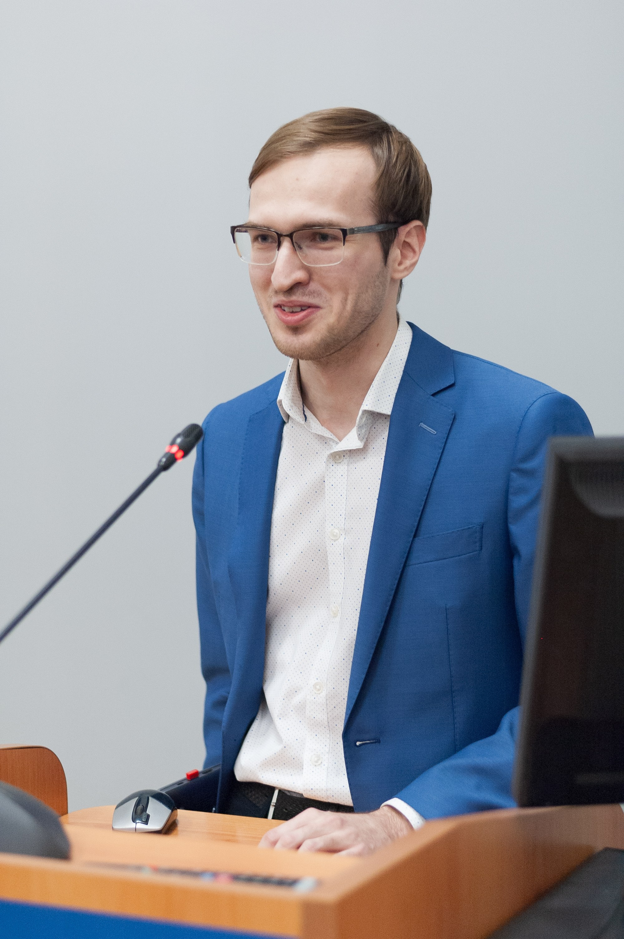 Научная конференция. Ларичев Алексей — индивидуальный и репортажный фотограф Москва