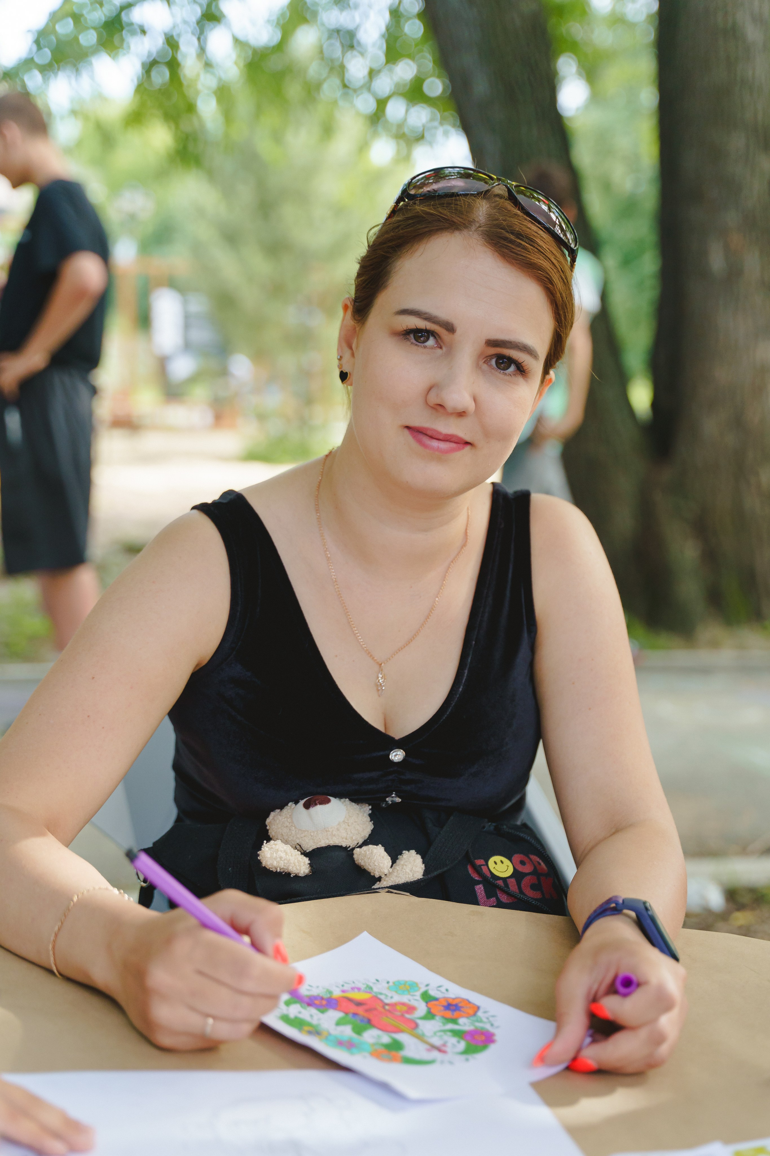 День города Березовский. Джаз Пикник. Фотограф в детский сад в Екатеринбурге, выпускные альбомы Юлия Умерова