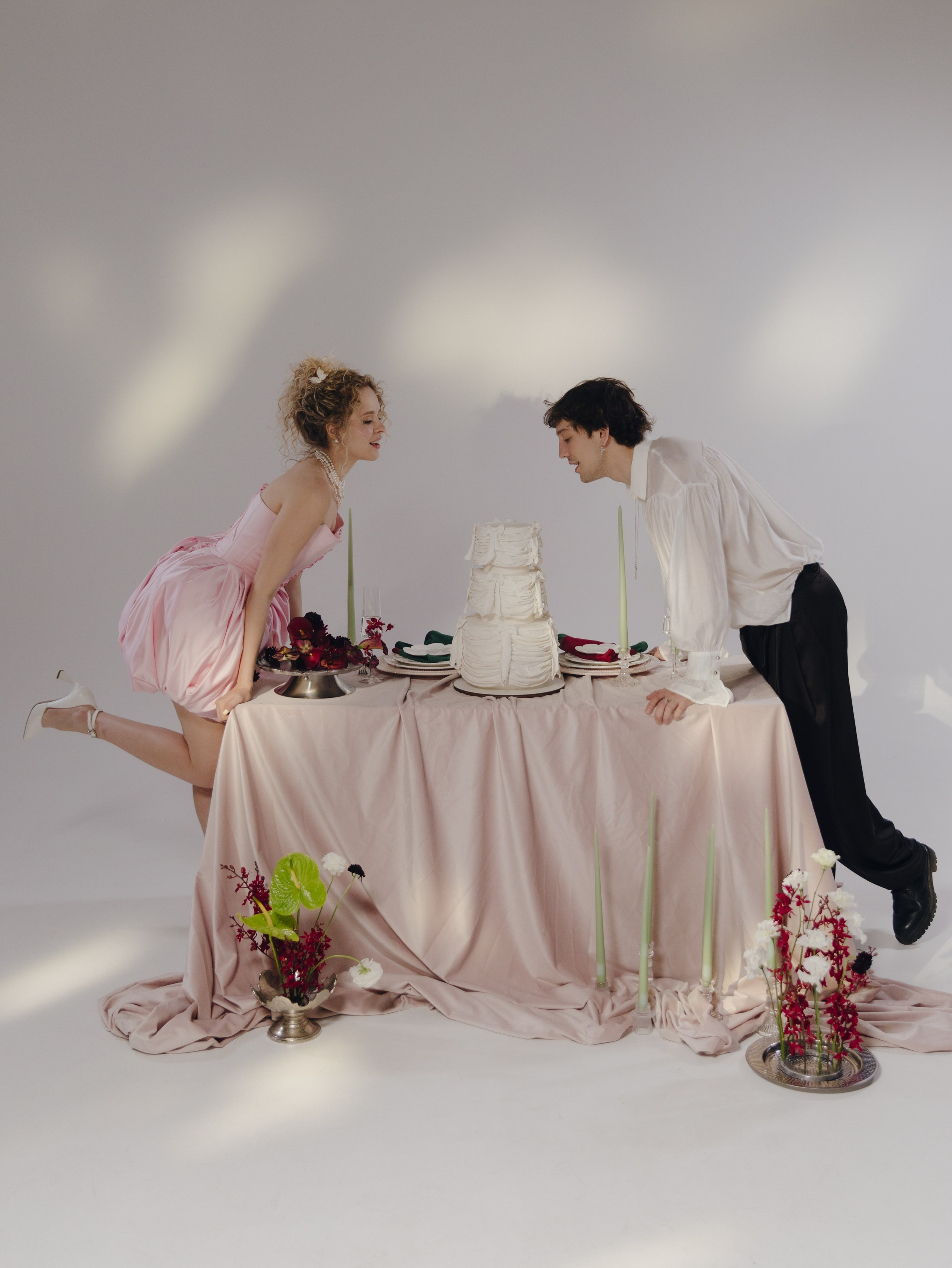 Rococo Wedding Story. Свадебный фотограф Москва Европа Мария Коренчук