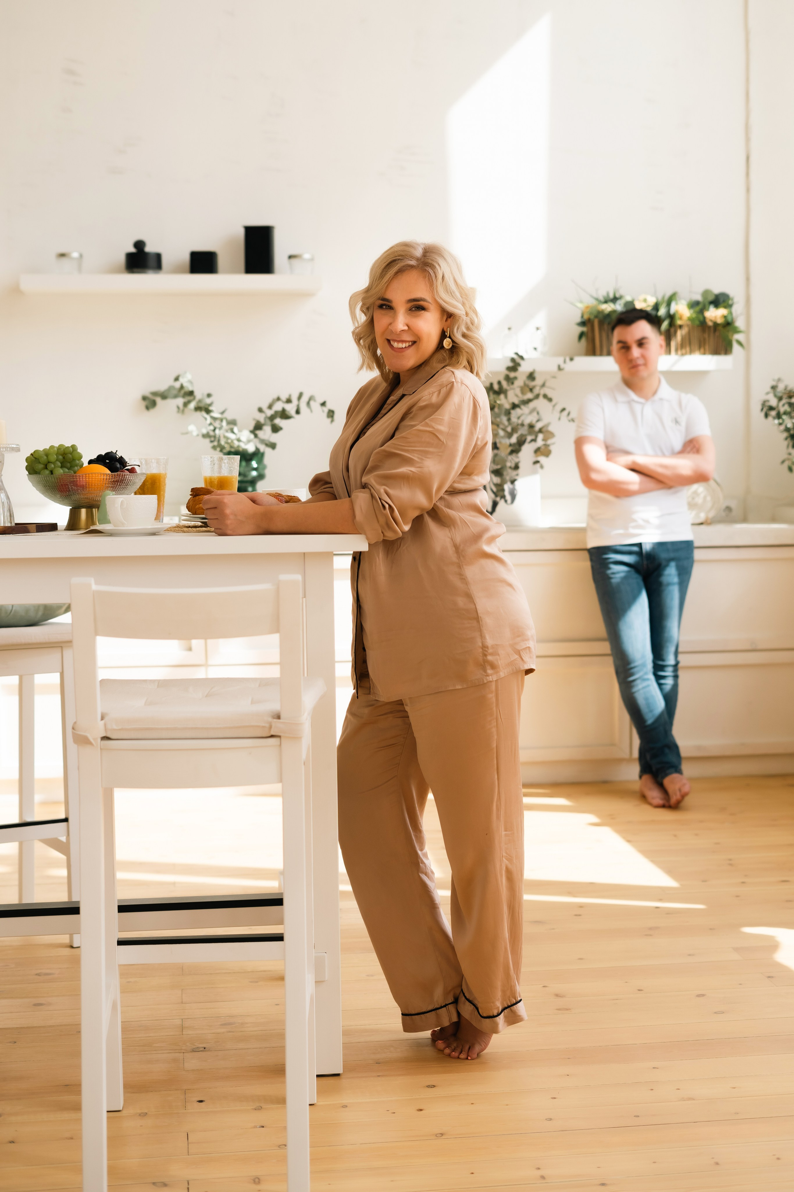 Двое. Индивидуальный фотограф в Красноярске