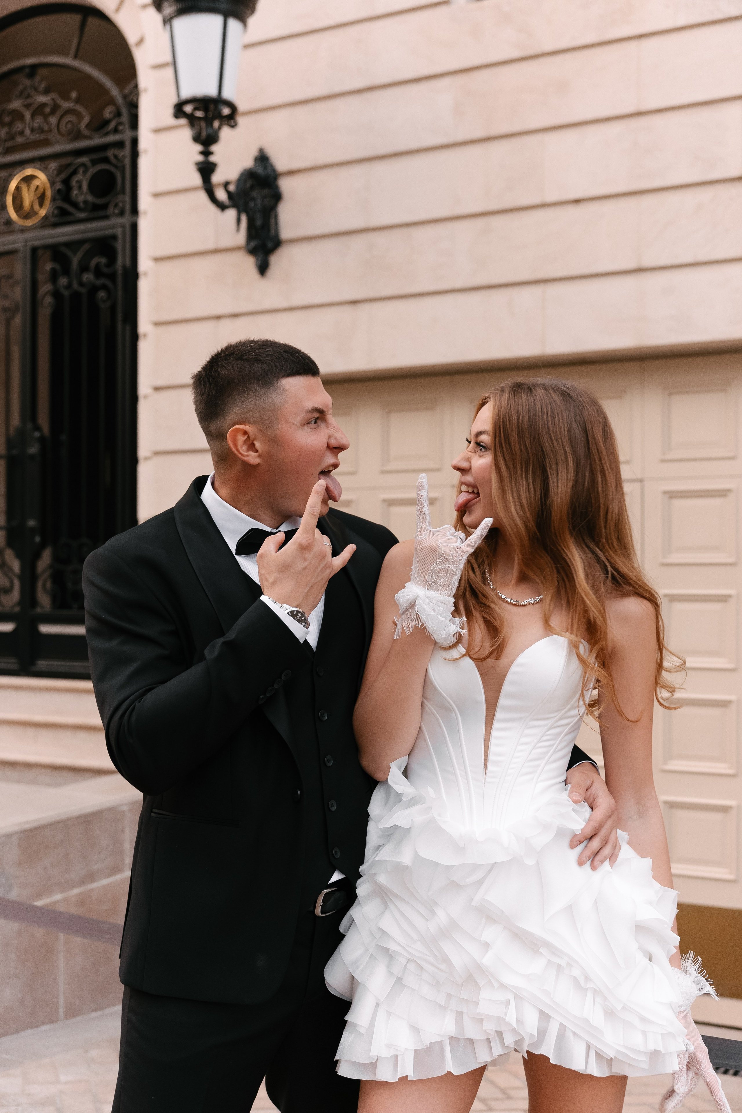 Кирилл и Анна. Свадебный фотограф Татьяна Домарева