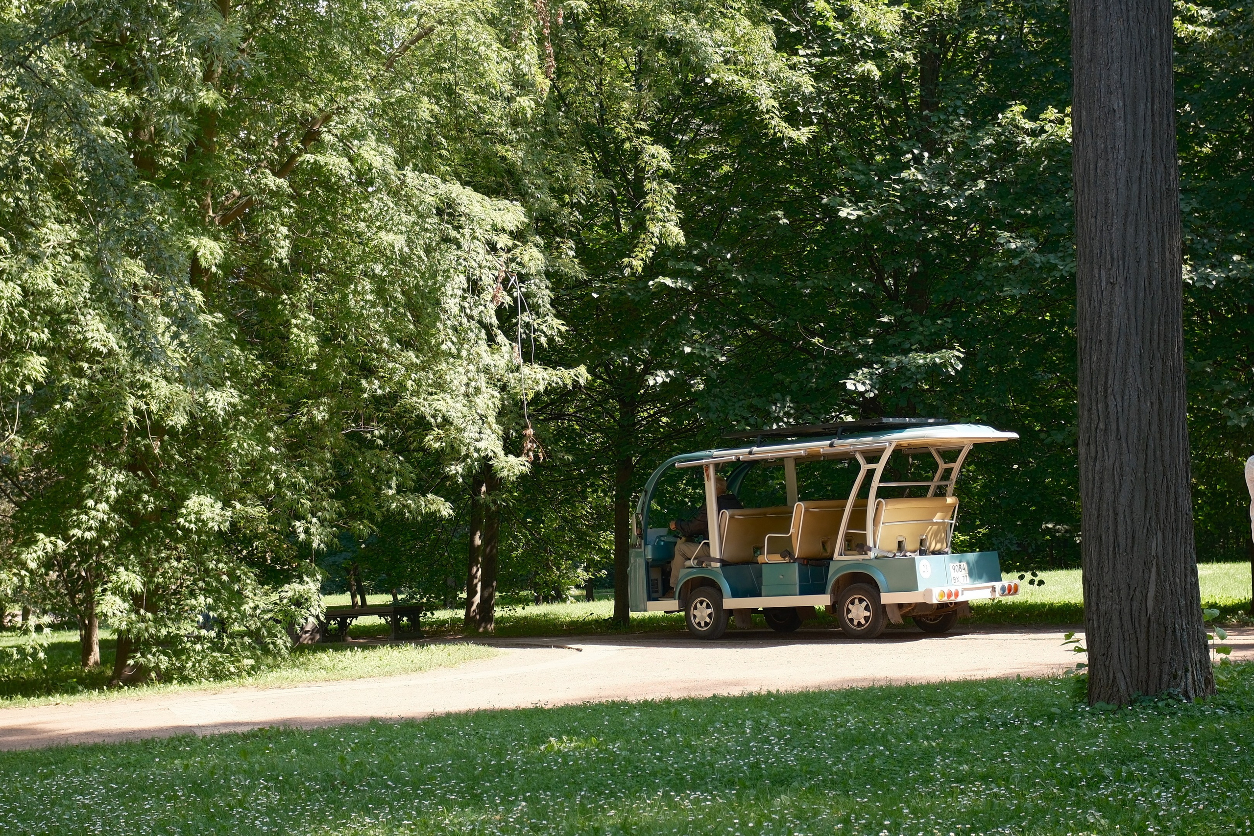 Царицыно 10.08.2025. Улица, люди, жизнь…