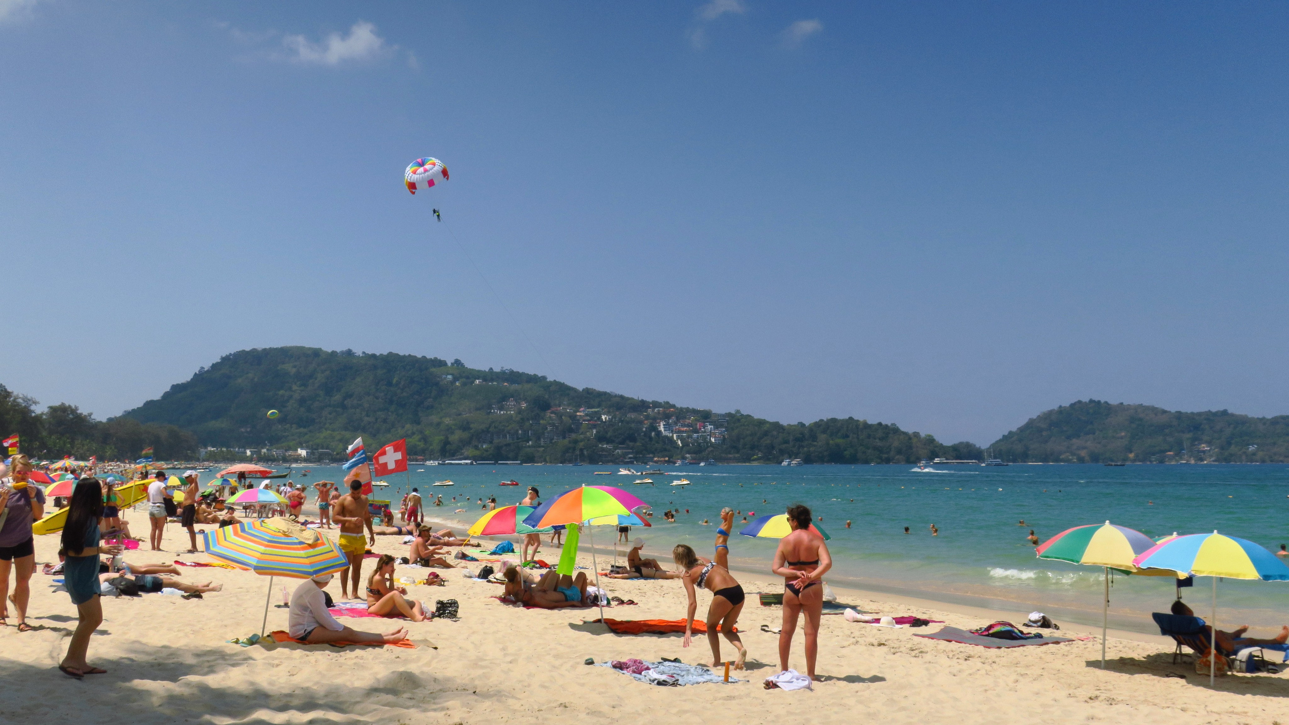 Тайланд 2019. Улица, люди, жизнь…