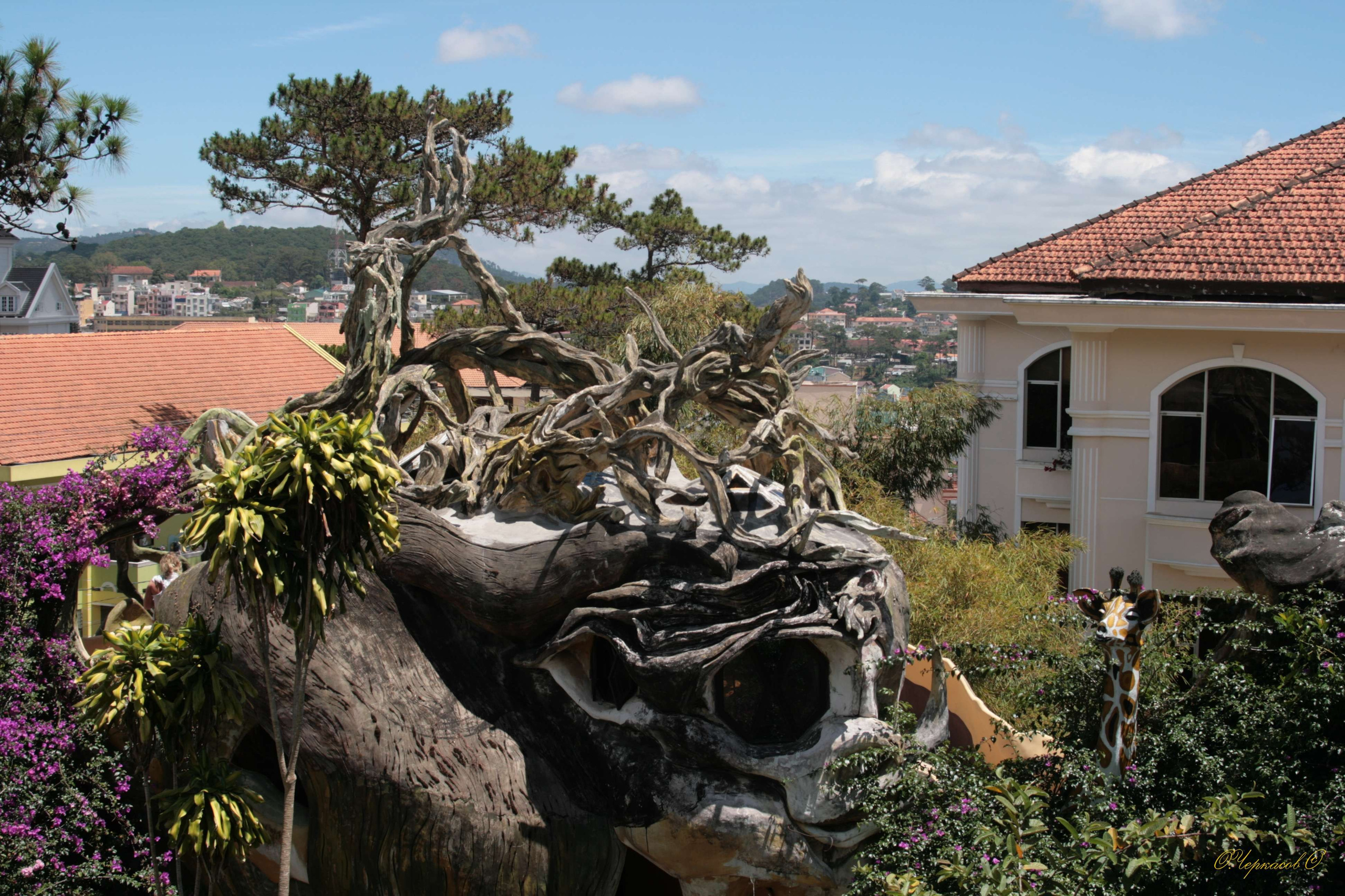 Вьетнам 2008 г. Улица, люди, жизнь…