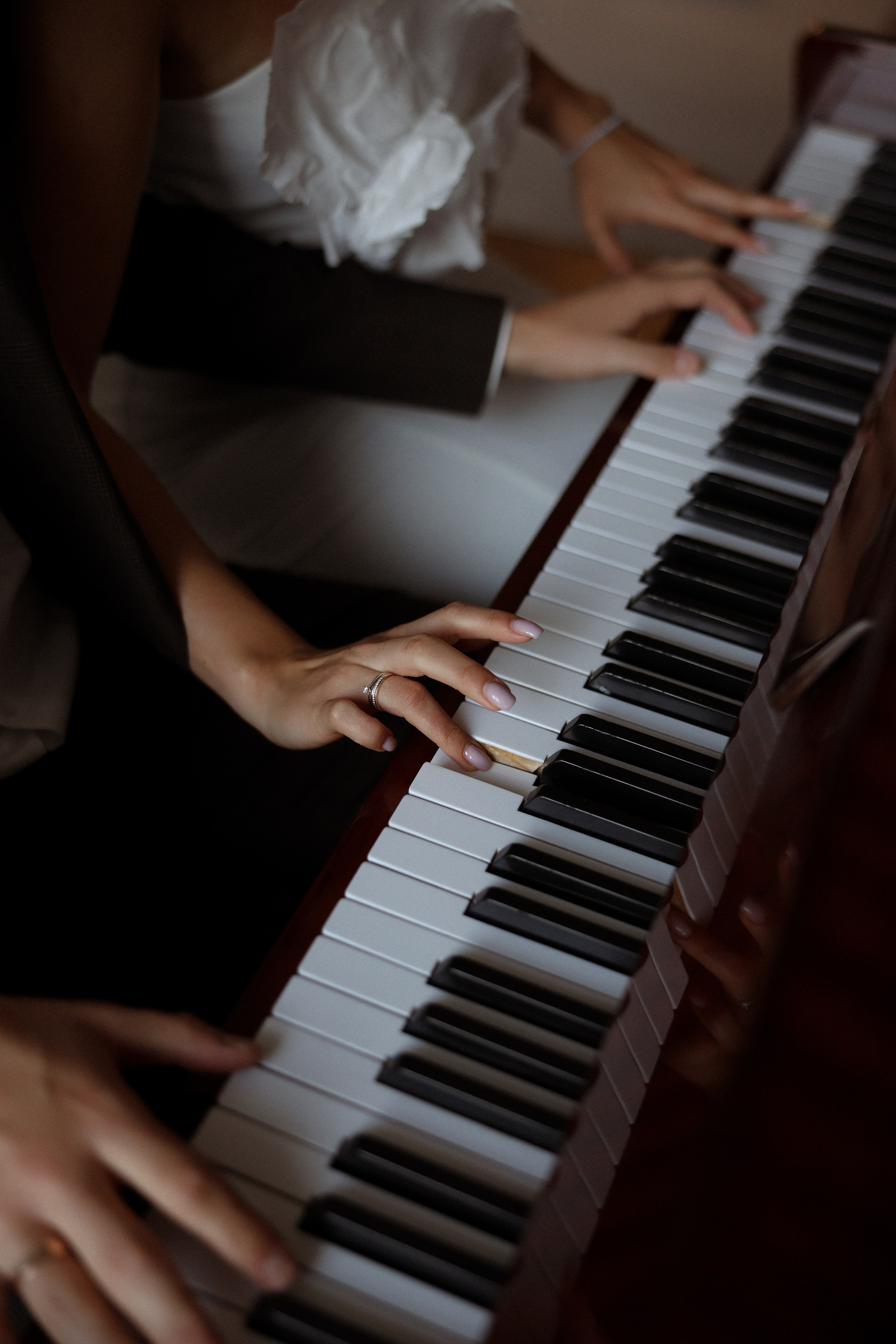 «Слезы счастья!» — Дмитрий и Дарья. Свадебный и семейный фотограф в Москве Ломова Ирина