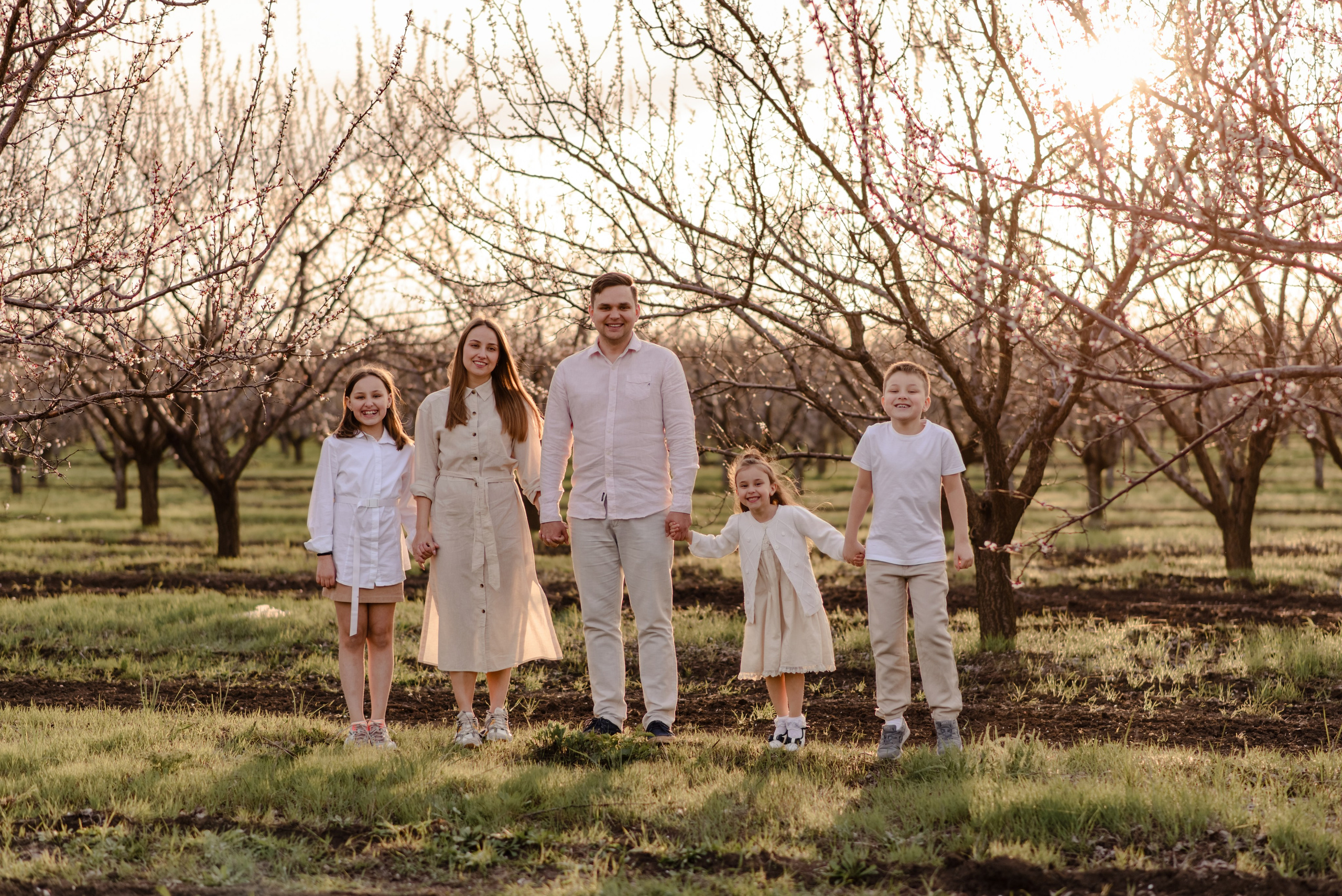 Семейная съемка. Фотограф новорожденных в Ростове-на-Дону