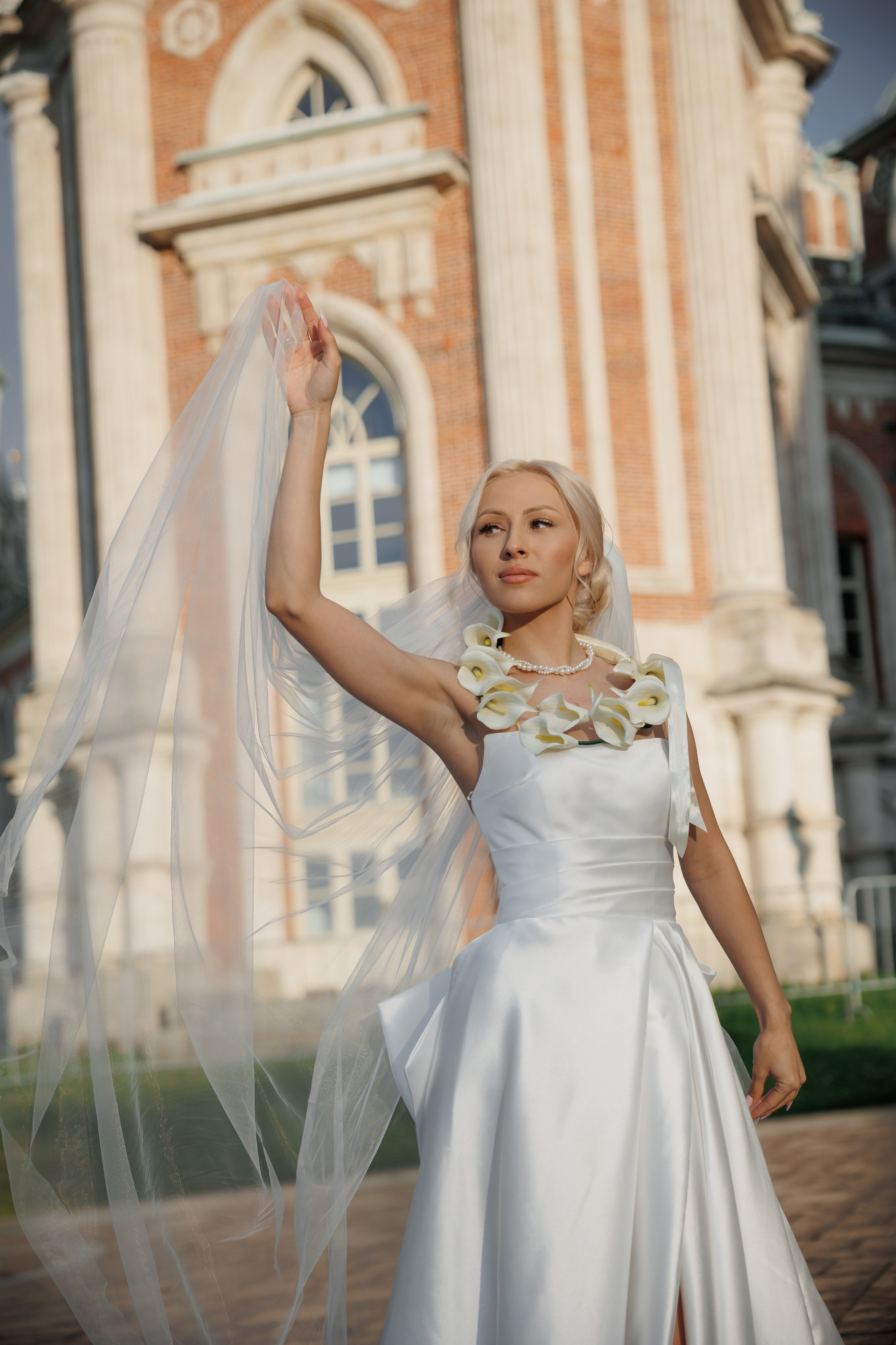 Отель «Милан», Шипиловский ЗАГС, прогулка в парке Царицыно. Свадебный и репортажный фотограф (Москва, Королев и другие)