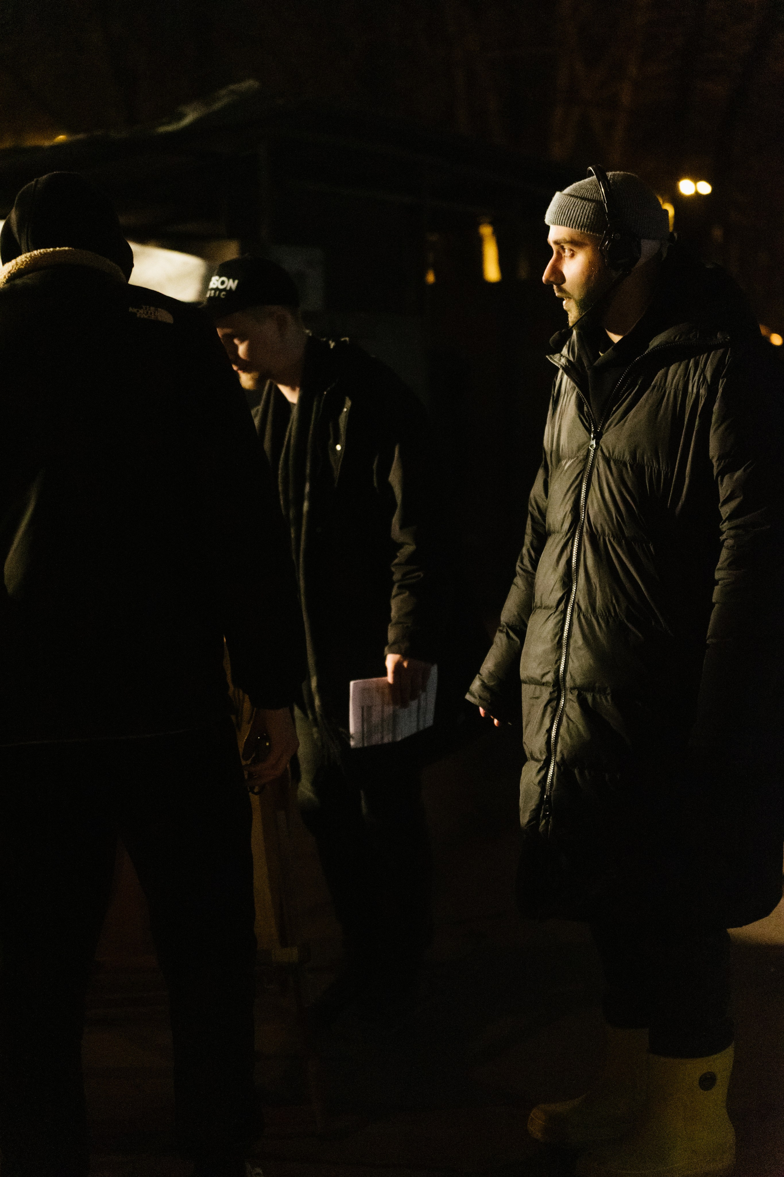 BACKSTAGE ЕГОР ШИП. Концертный и репортажный фотограф в Москве и Санкт-Петербурге Мария