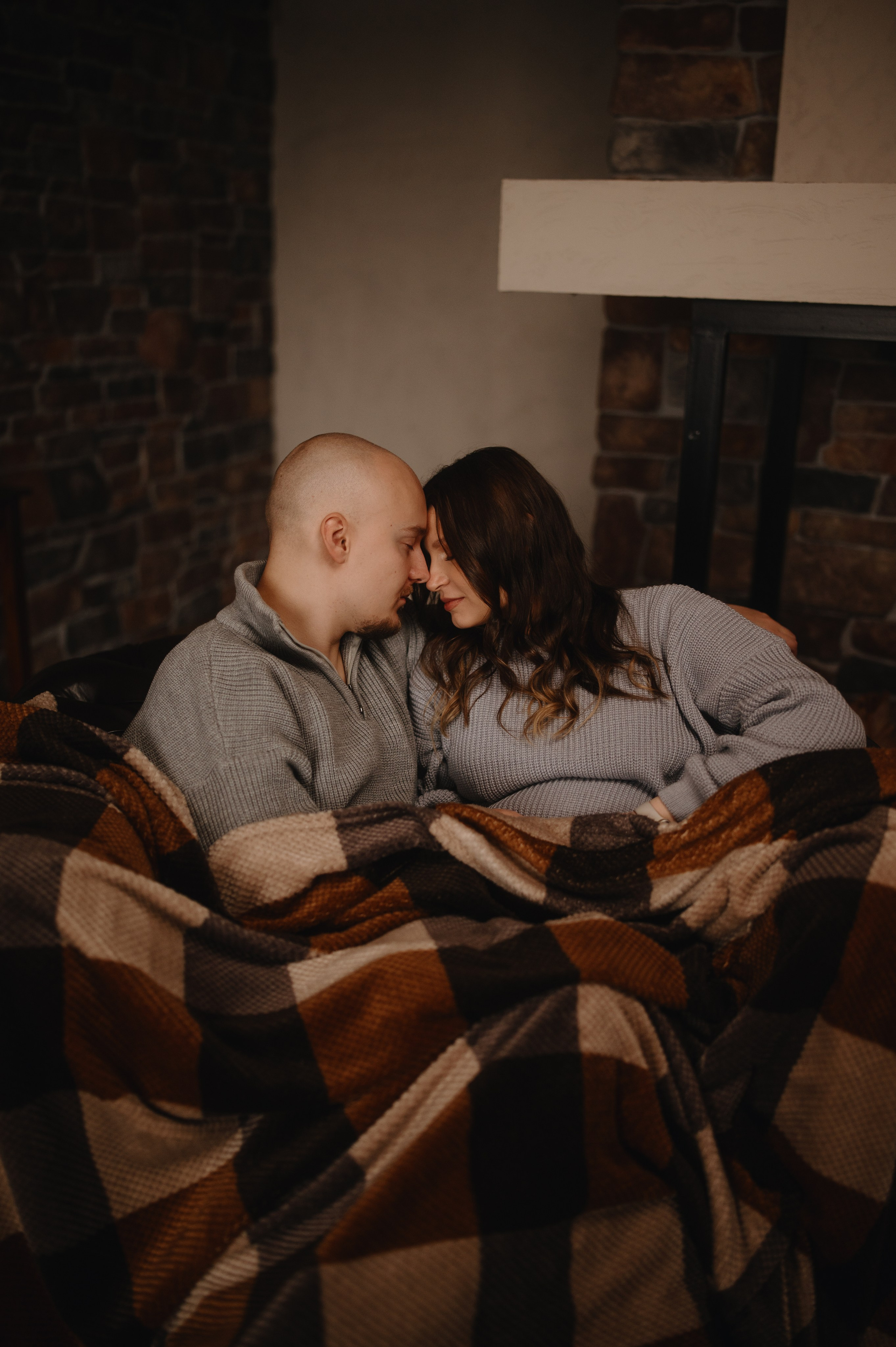 Денис и Настя. Индивидуальный, парный и деловой фотограф в Минке Малаев Владислав