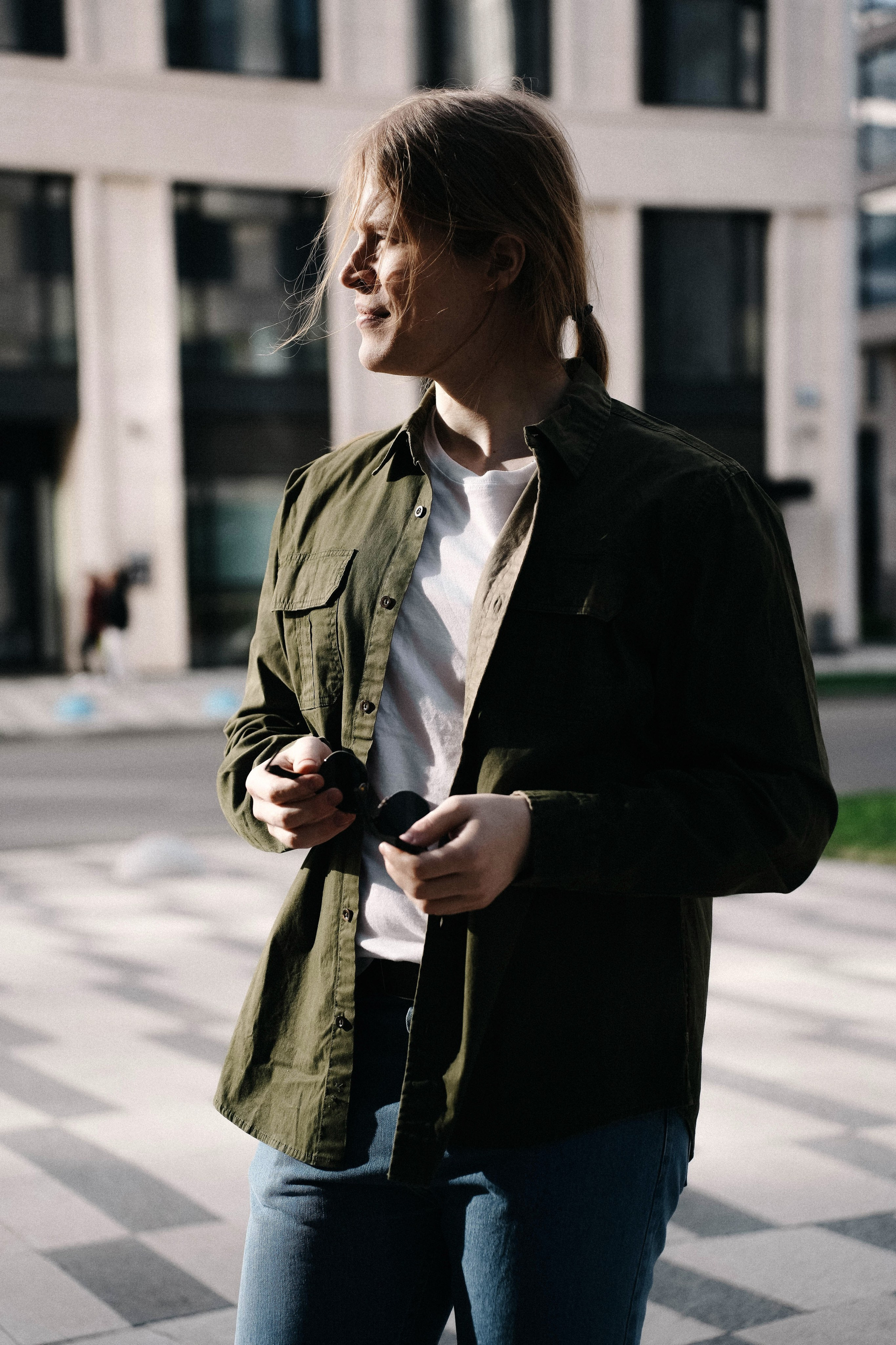 Фотосессия для Кирилла для сайта знакомств