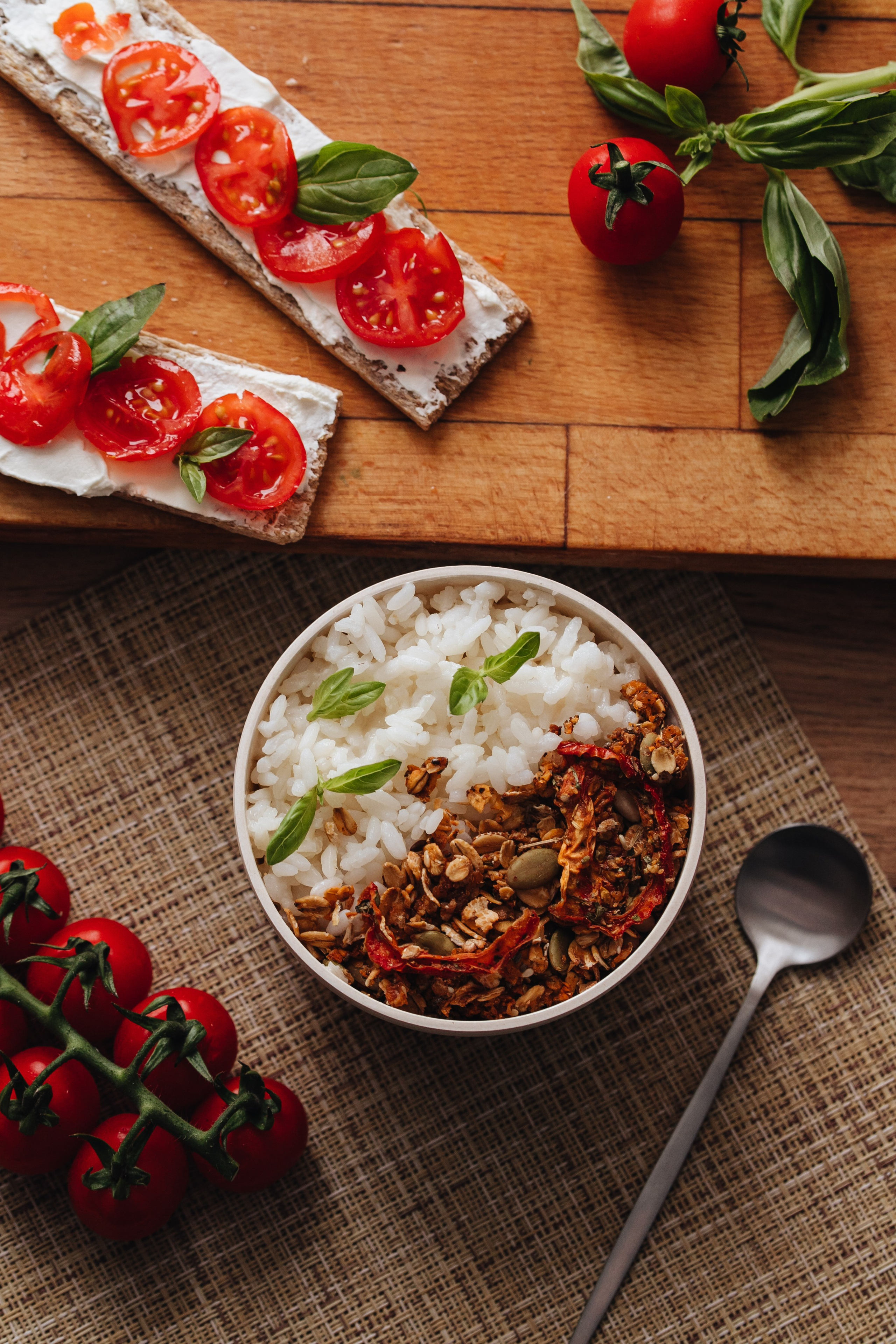 Гранола. Предметный, контентный и личный фотограф в Минске Смоляр Руслана