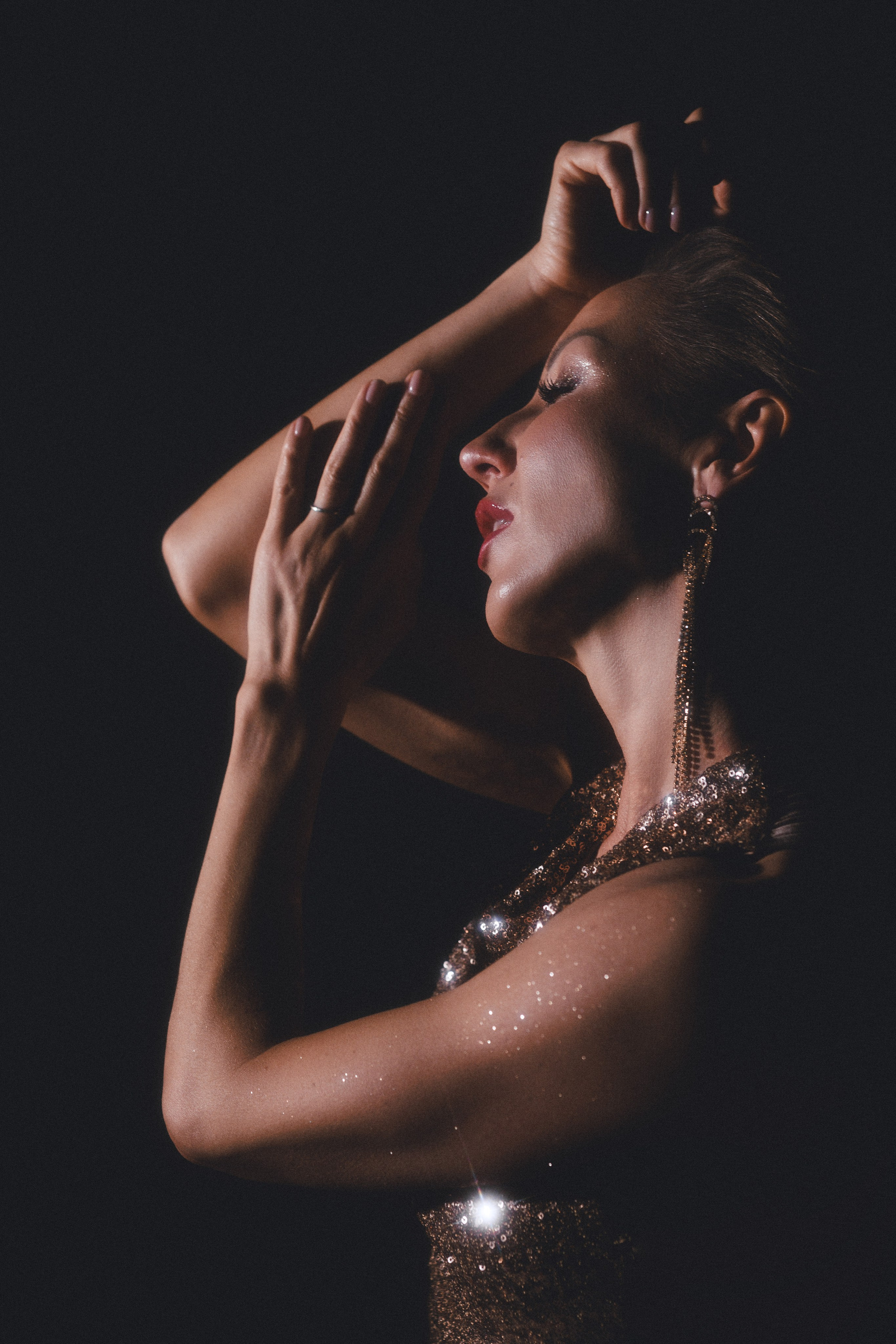 Персональная съемка. Женский портрет. Портретный женский фотограф в Нижнем Новгороде Алиса Обухова