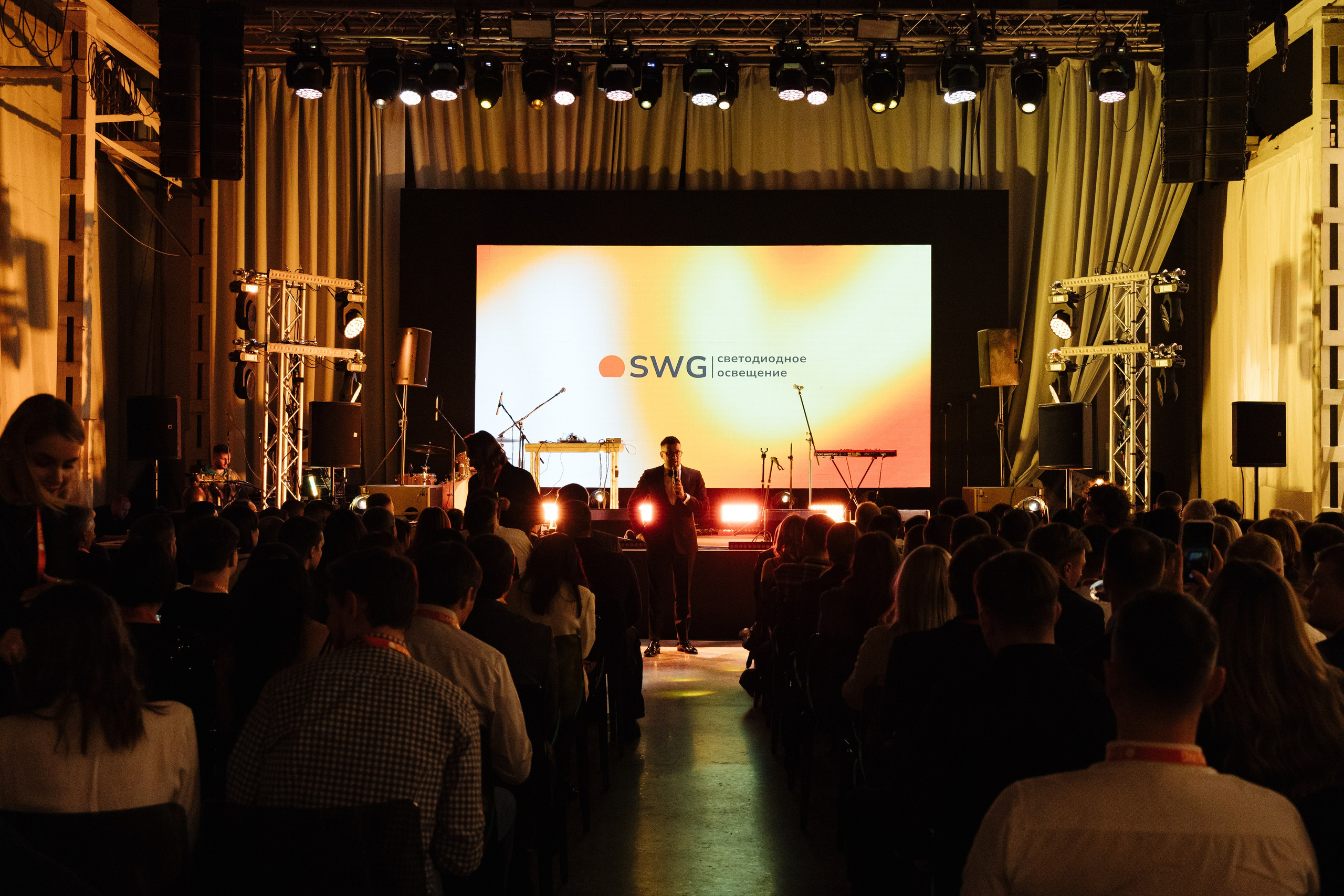 SWG. Репортажной фотограф в Москве Мария Астахова