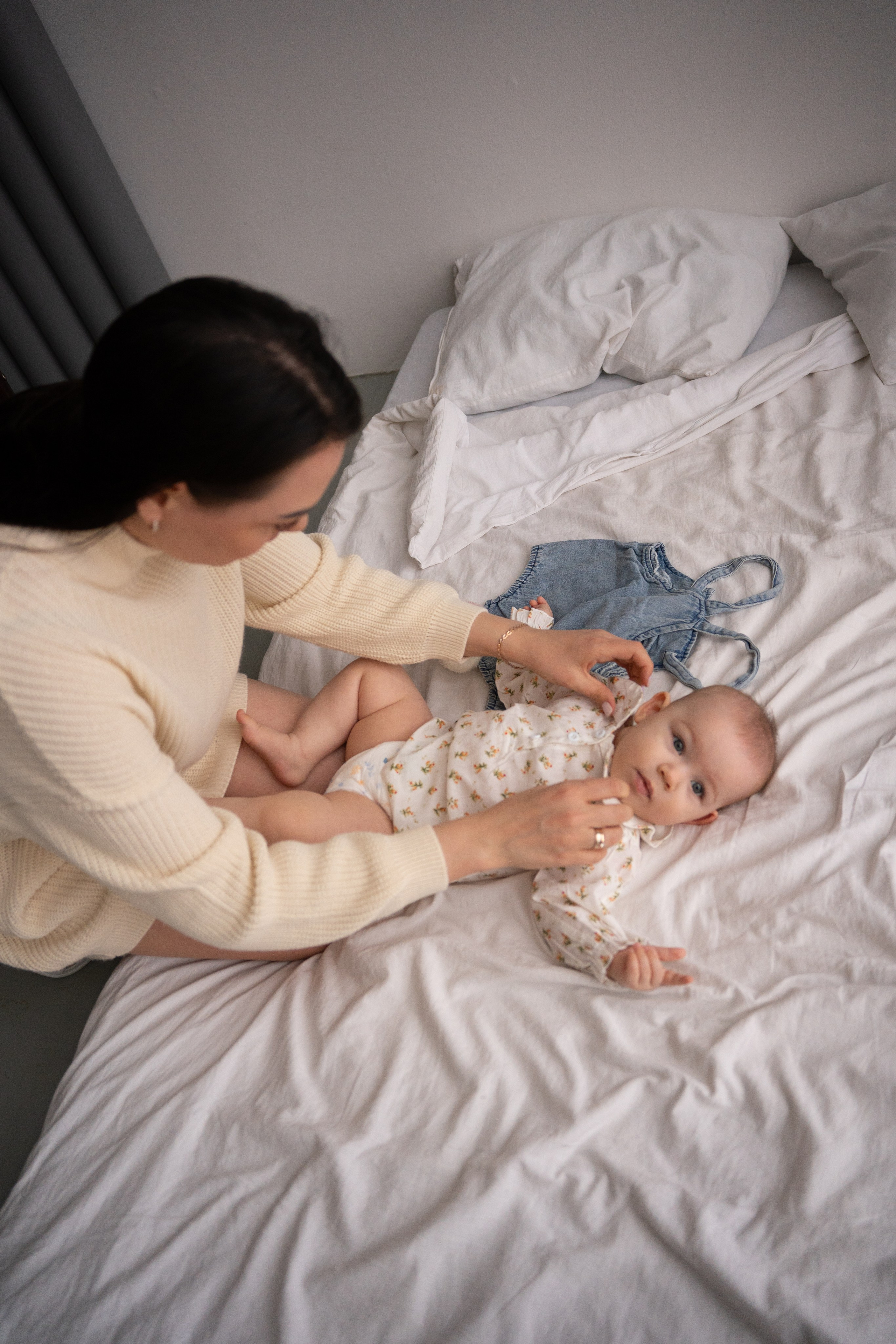 Семейная съемка в студии