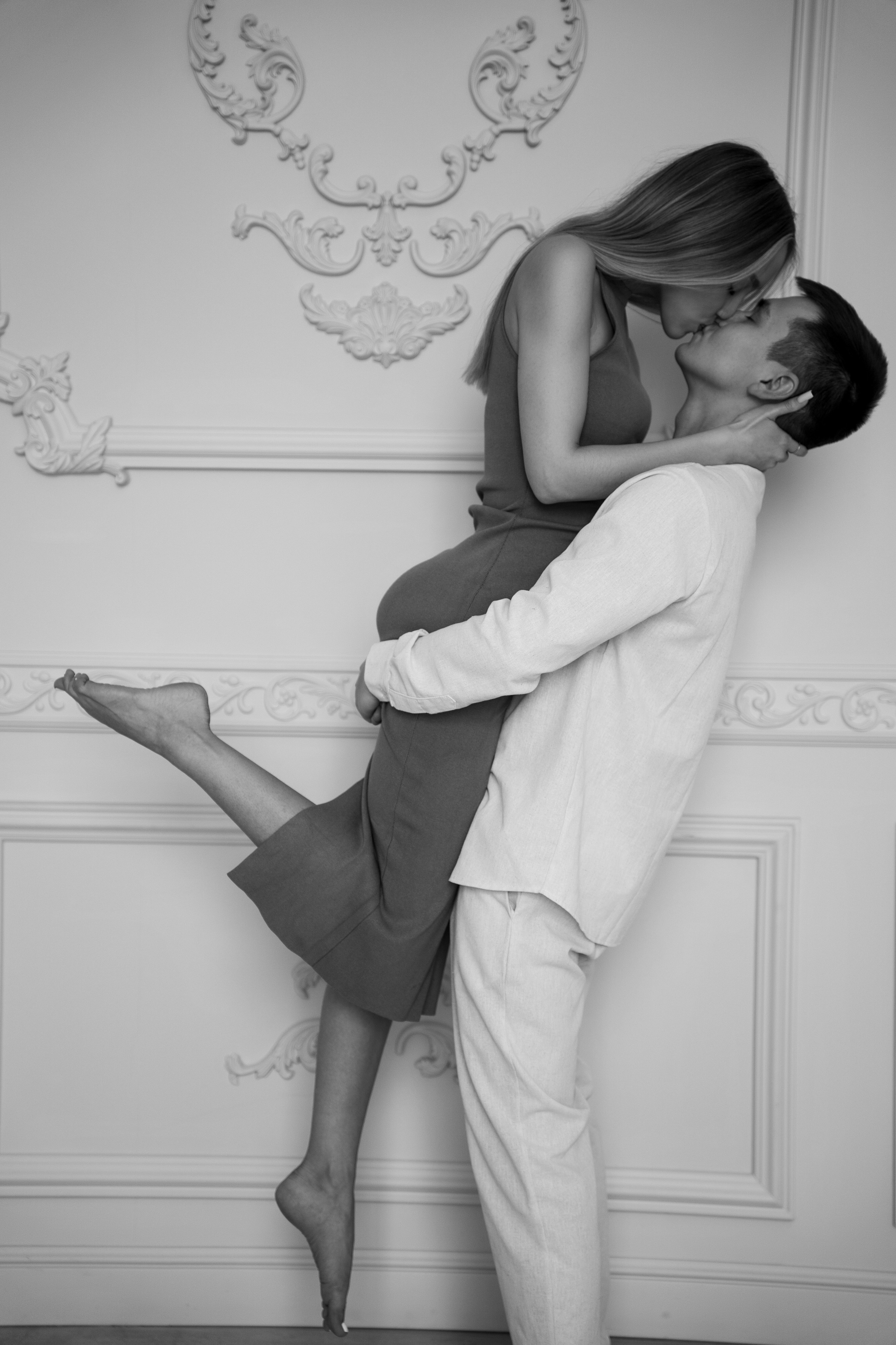 Love story в студии