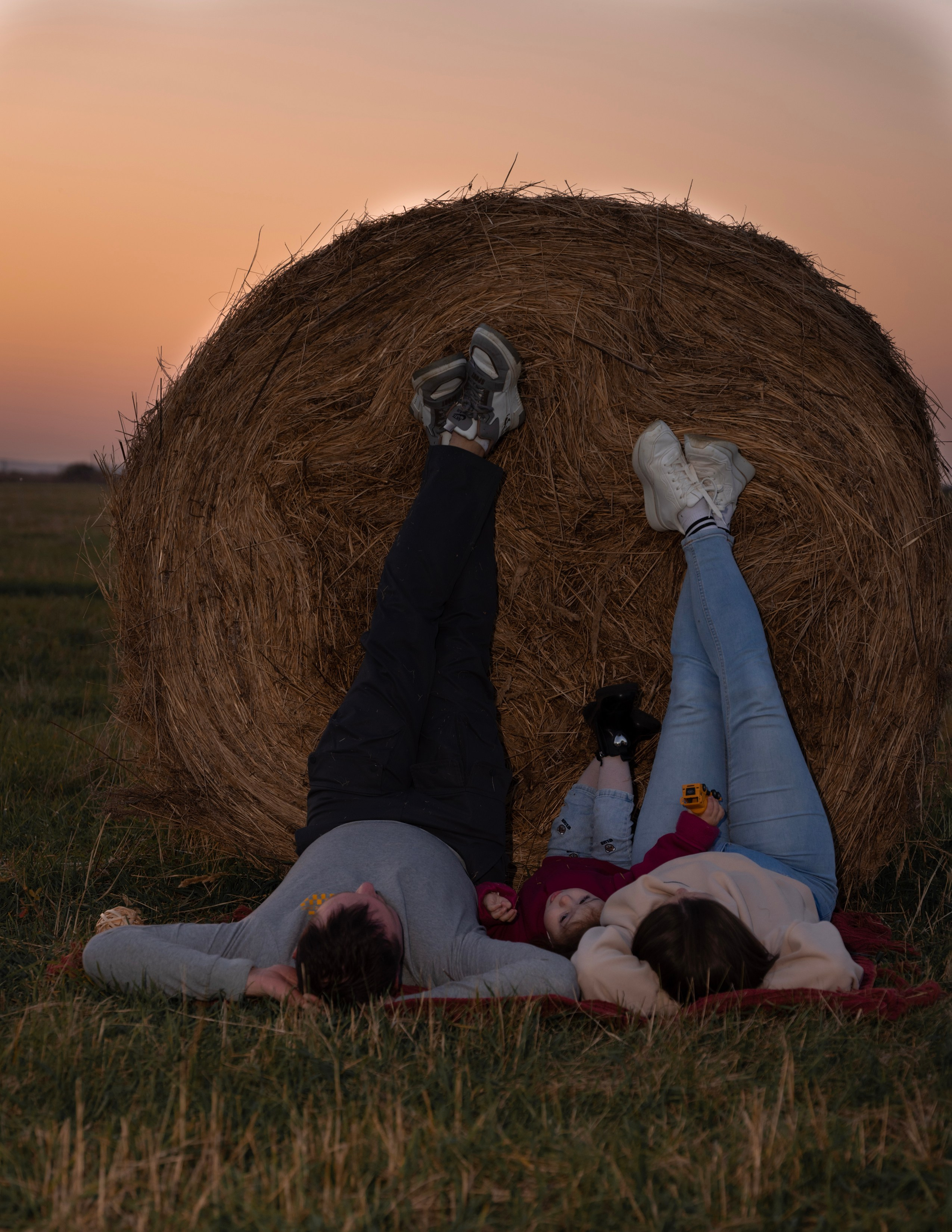 Денис, Татьяна и Милана. Женский, семейный фотограф в г. Уссурийске Марина Гусарова