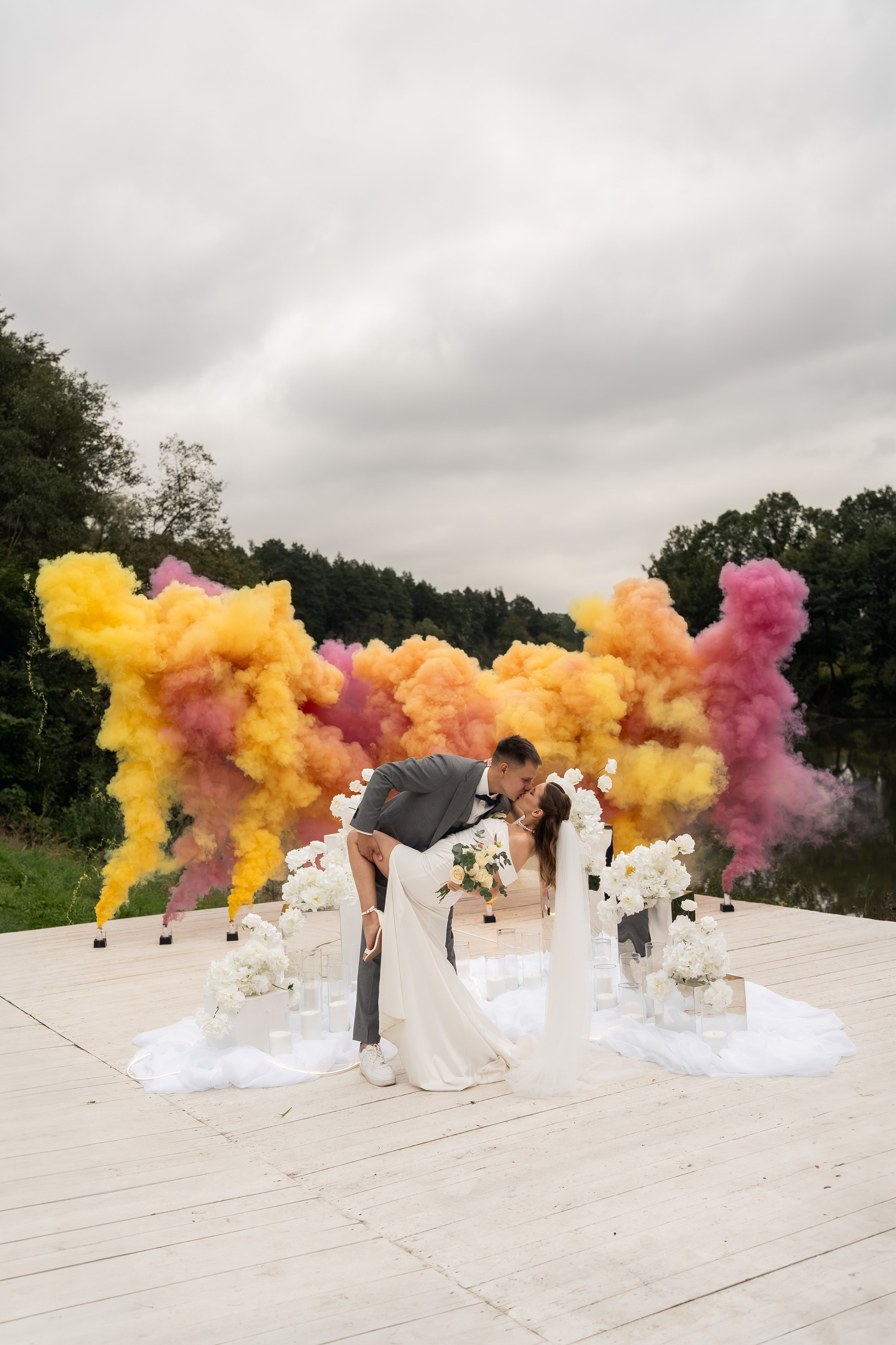 Добро пожаловать в любовь. Свадебный фотограф Москва и МО