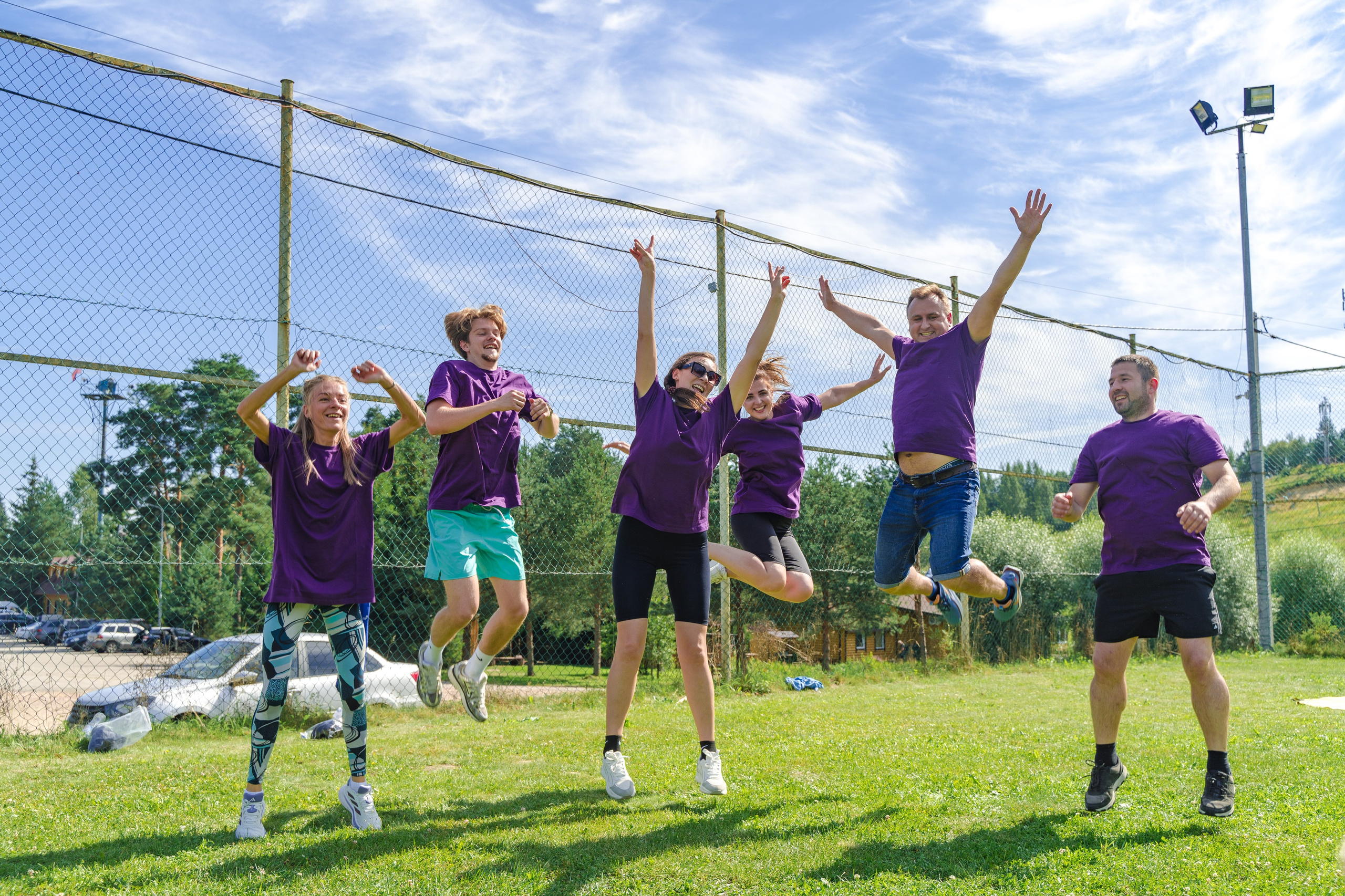 Тимбилдинг