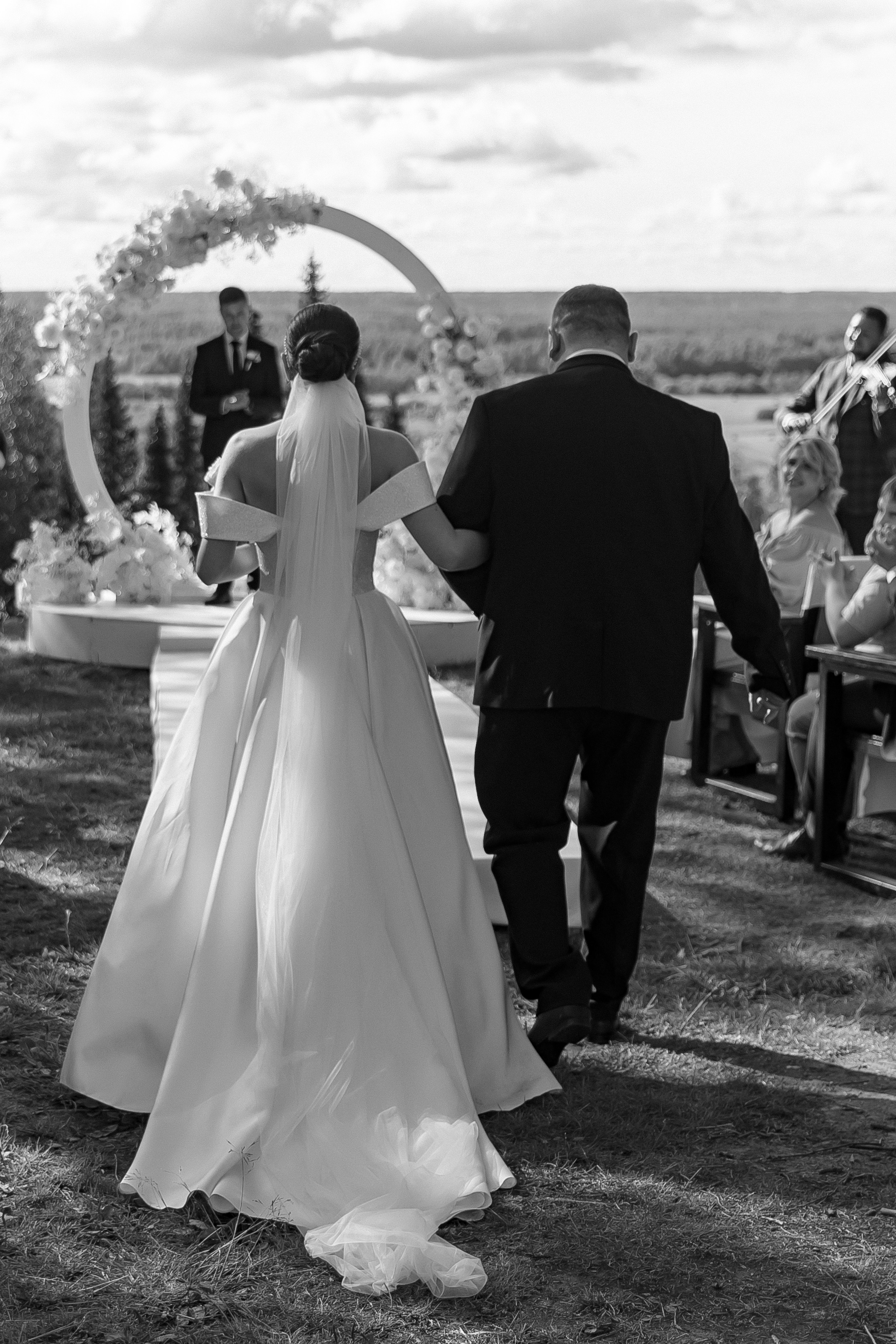 Светлана & Василий. The STORIES Event Studio