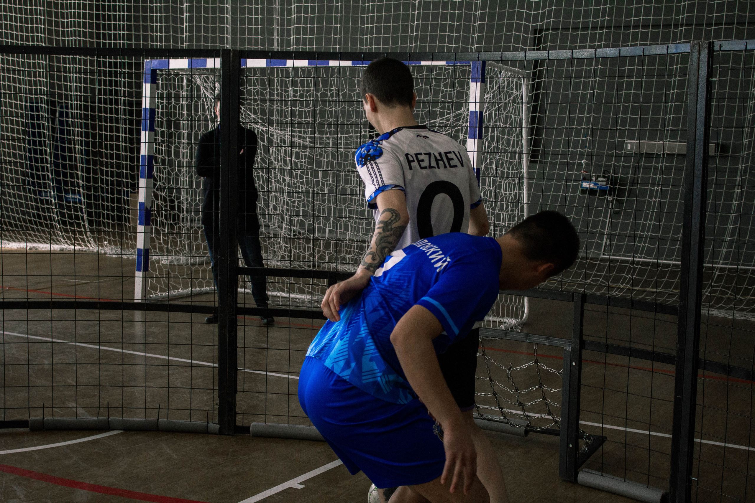 Фиджитал игры СПбПУ. Карпогоры, Санкт-Петербург