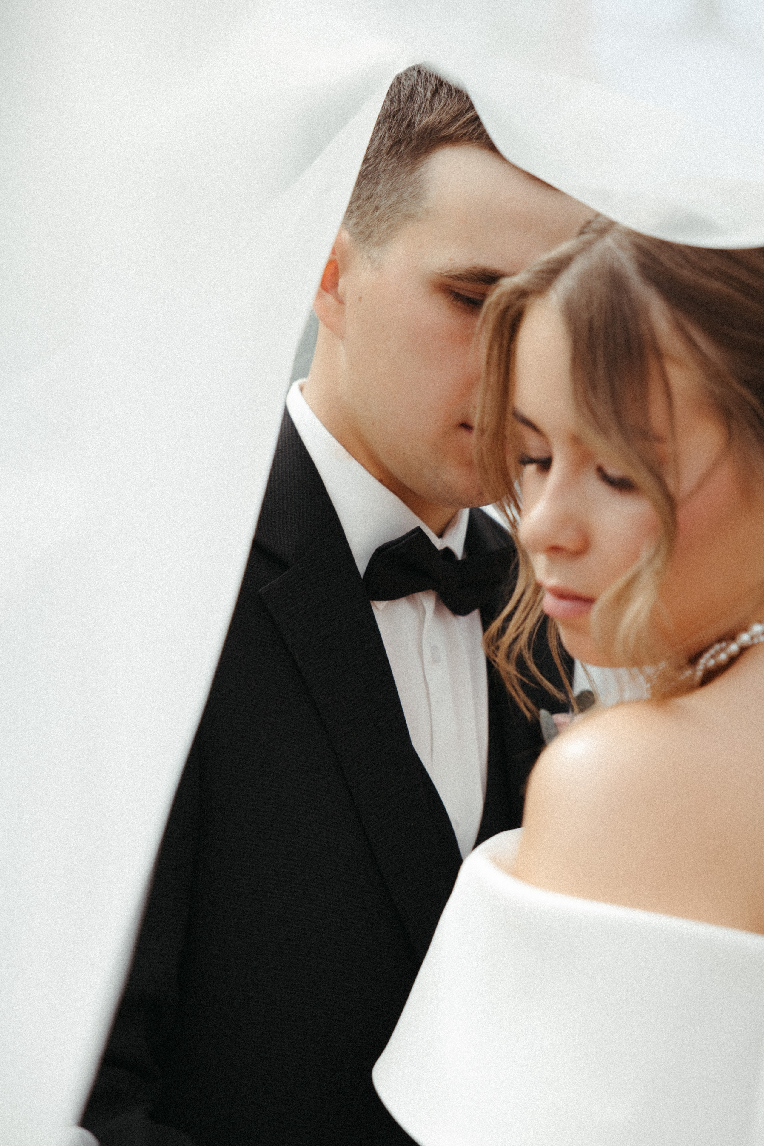 Даниил и Виктория. Александр Воробьев