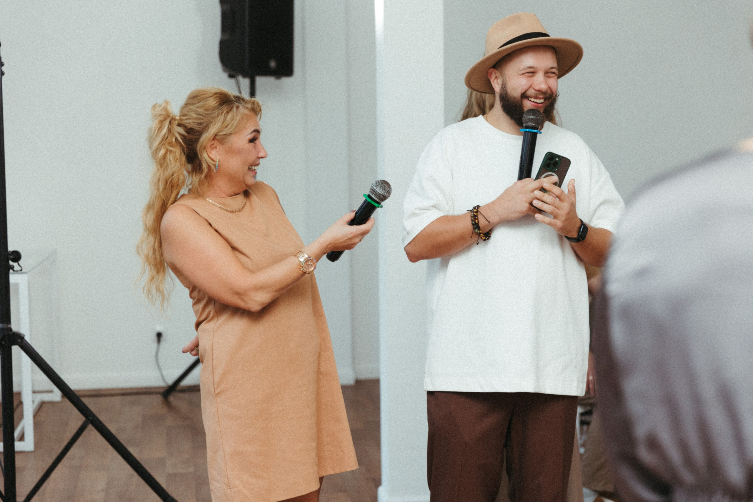 Александр и Екатерина. Александр Воробьев