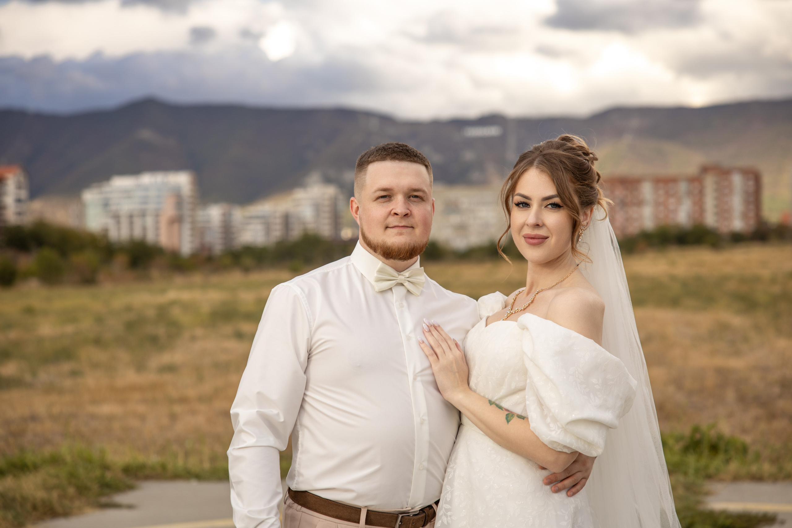 Макс и Ира 19.09.25. Семейный и свадебный фотограф в Геленджике Михаил Шматов