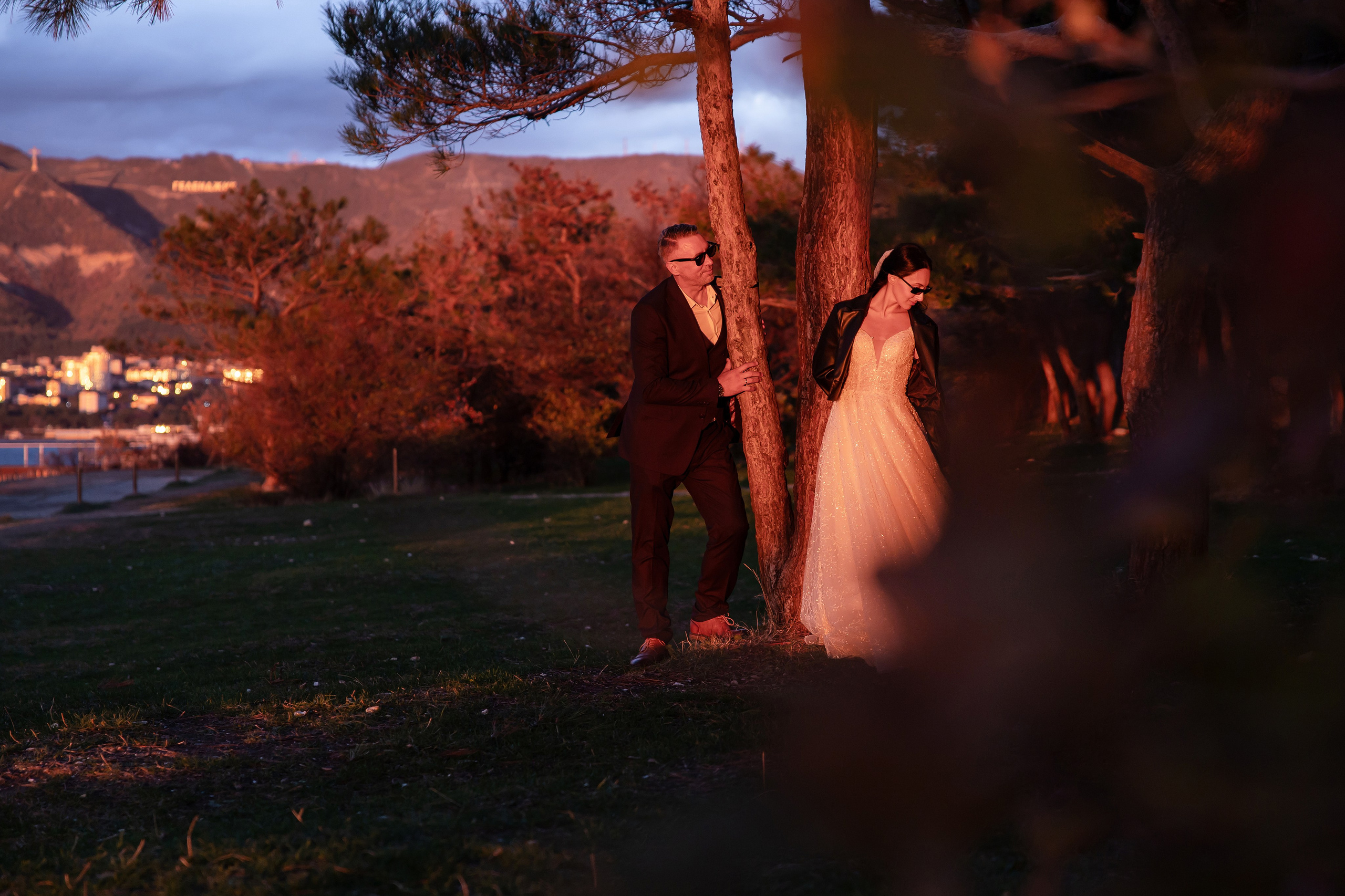 А и С. Семейный и свадебный фотограф в Геленджике Михаил Шматов