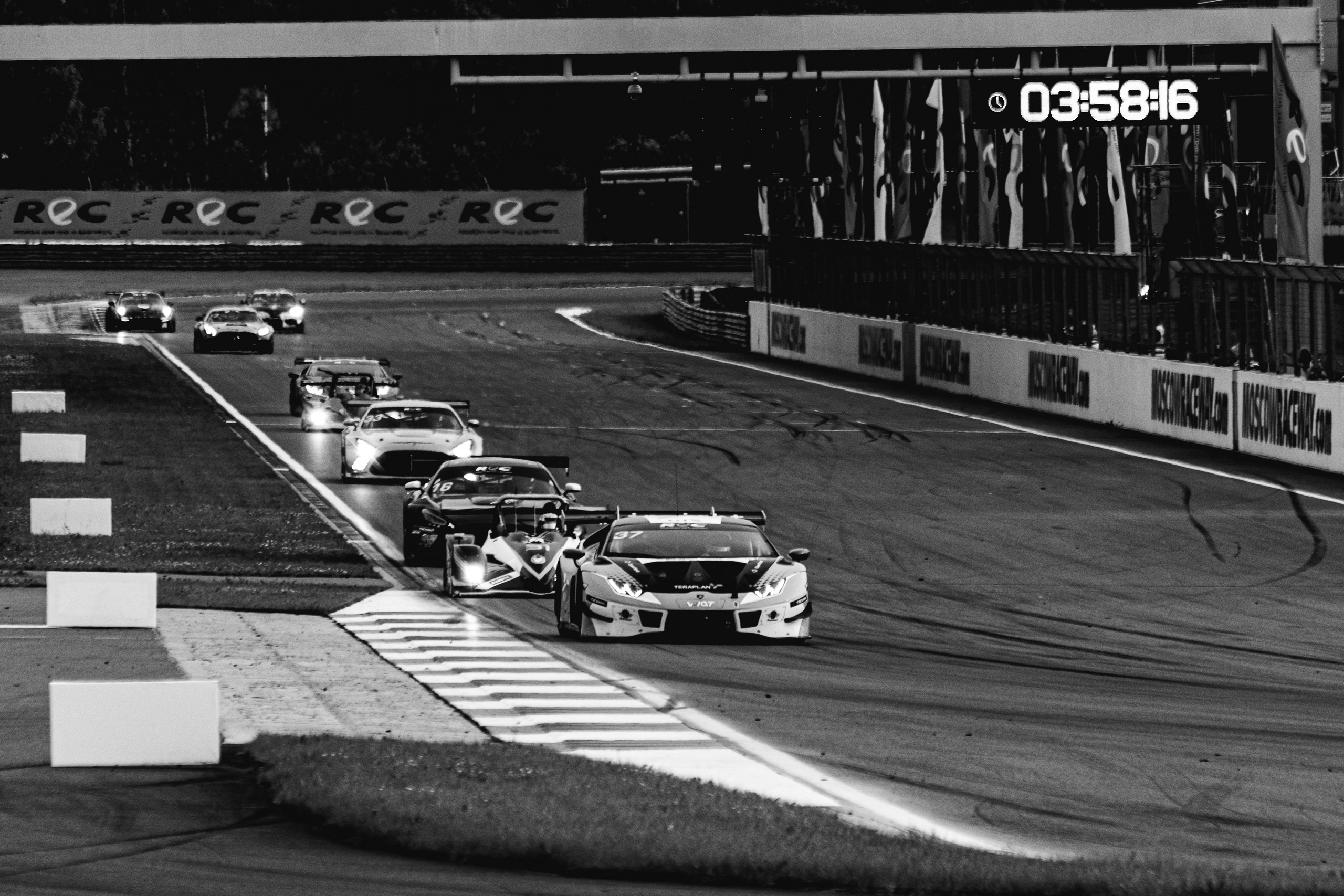 REC 2025. Спортивный фотограф — Никита