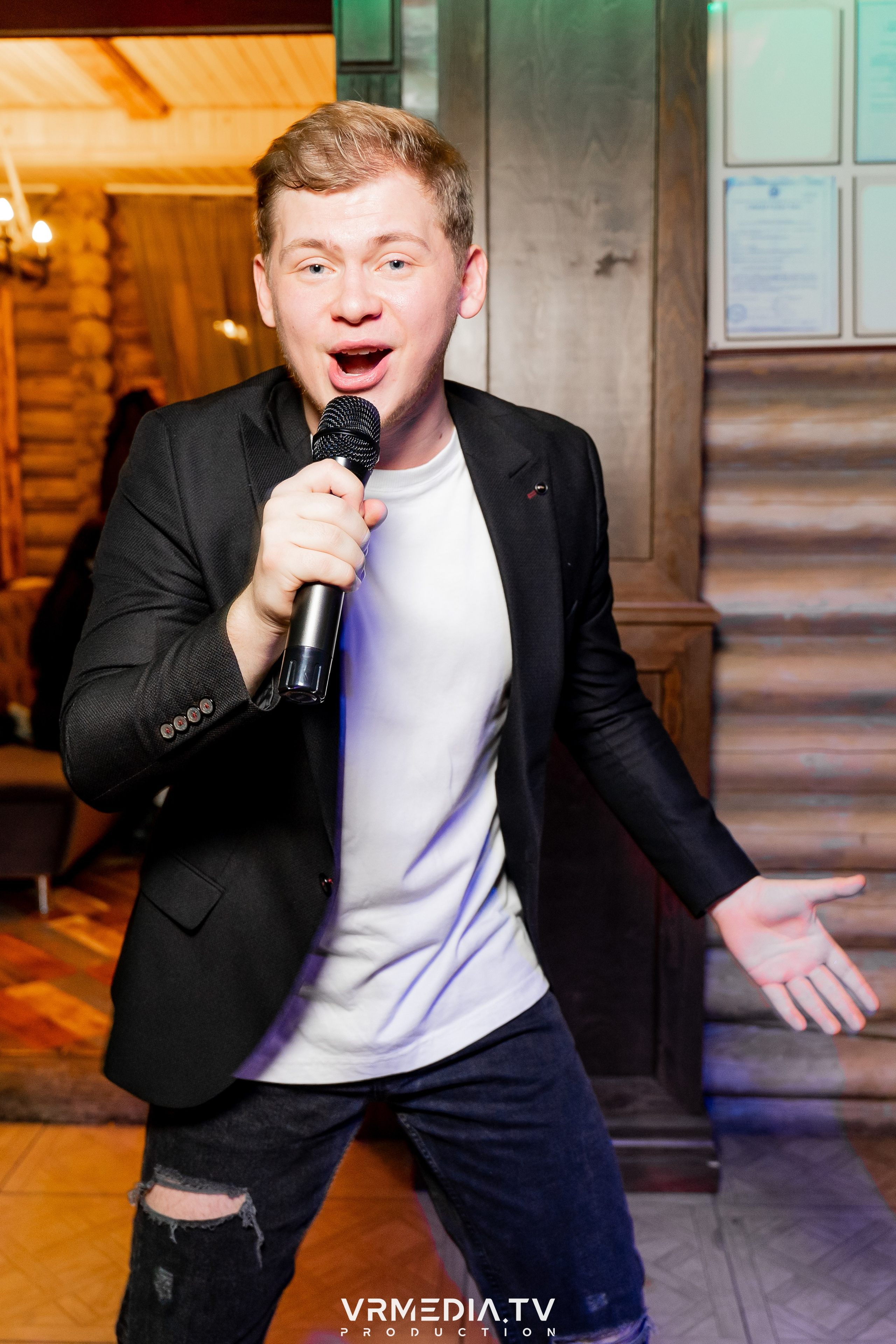 В гостях «У Петровича»